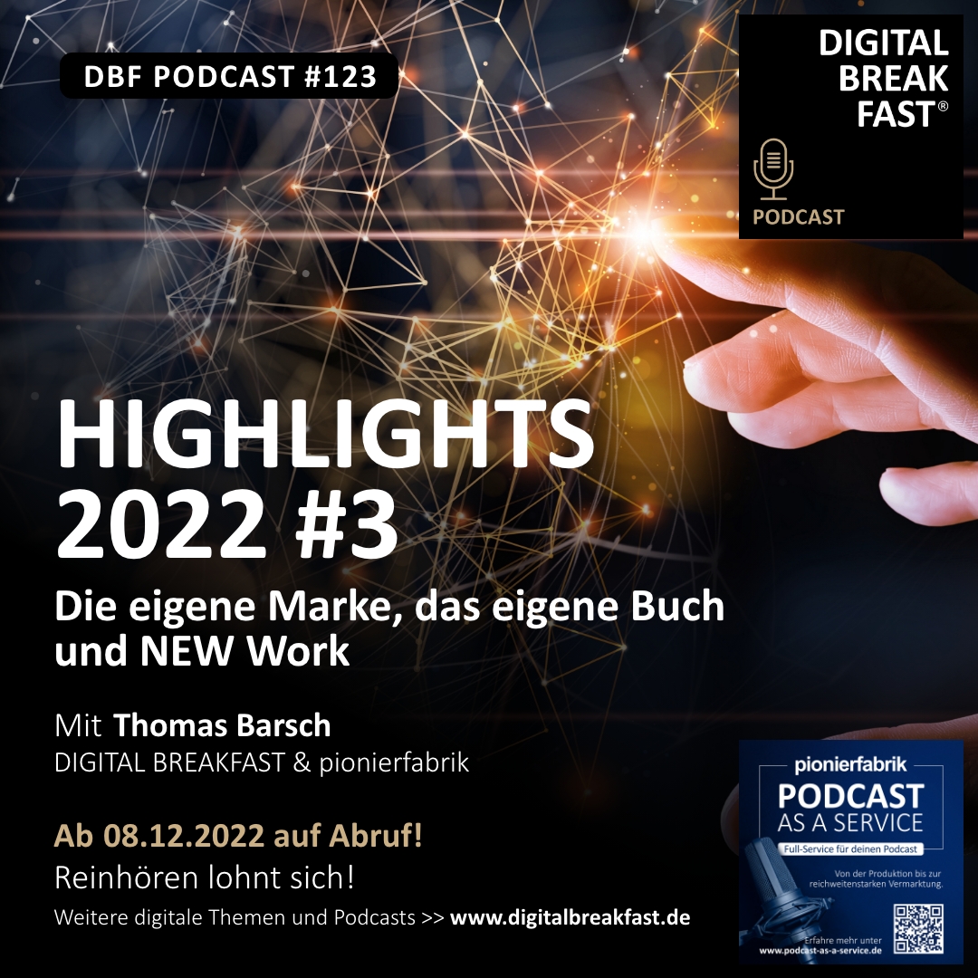 DIGITAL BREAKFAST PODCAST