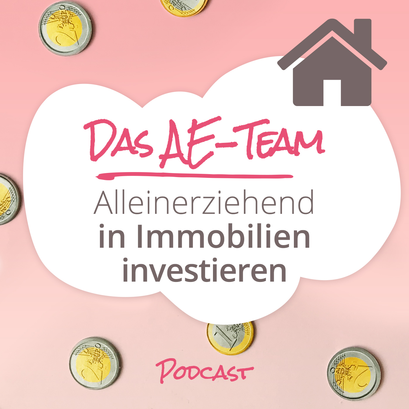 Das AE-Team - der positive Podcast für Alleinerziehende