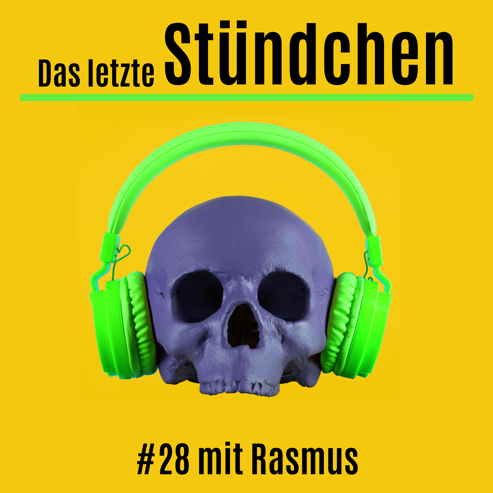 Das letzte Stündchen #28 über Suizid: Rasmus erzählt