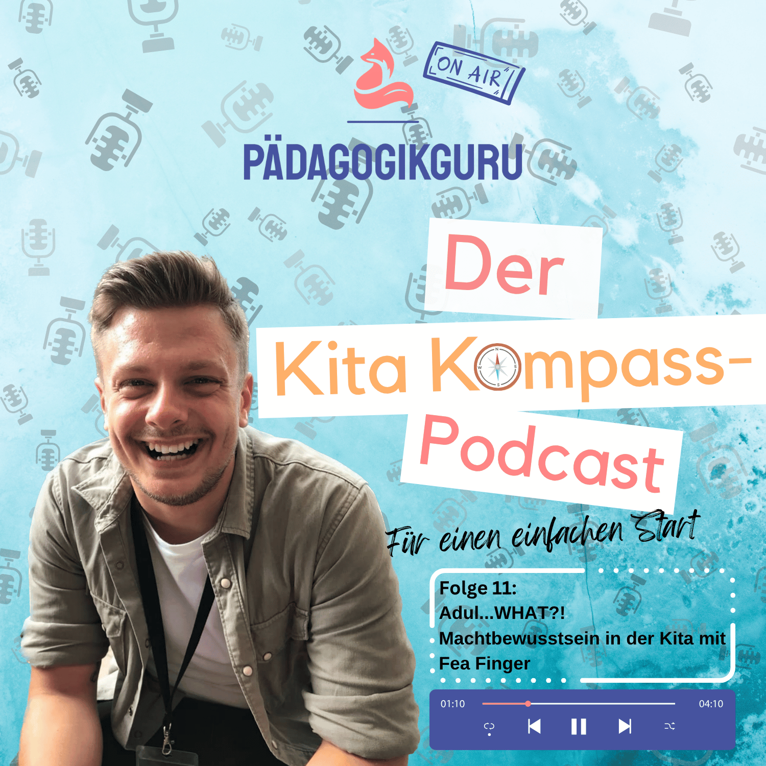 Der Kita Kompass - Podcast