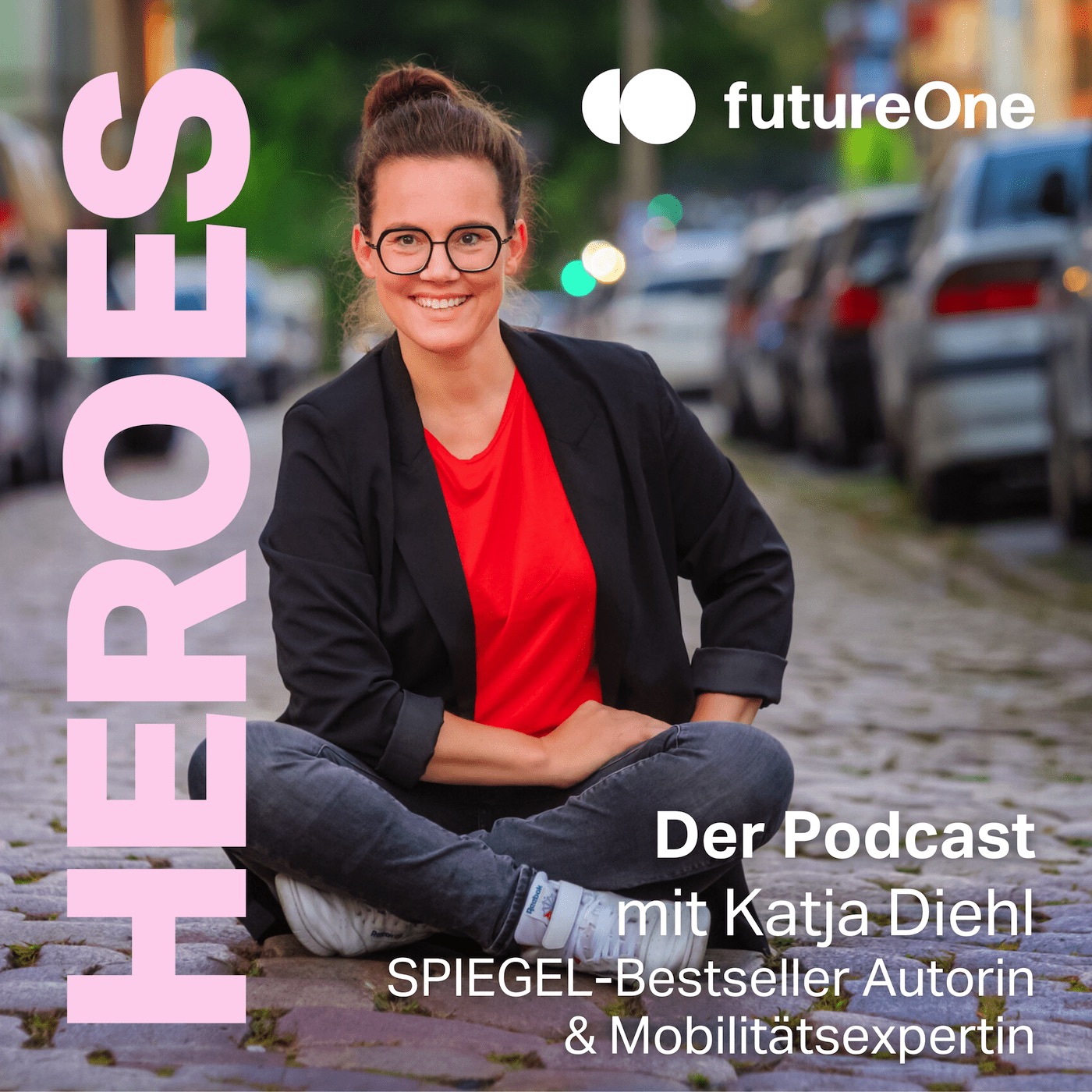 futureOne HEROES by Ali Mahlodji - Gespräche über ein gelungenes Leben