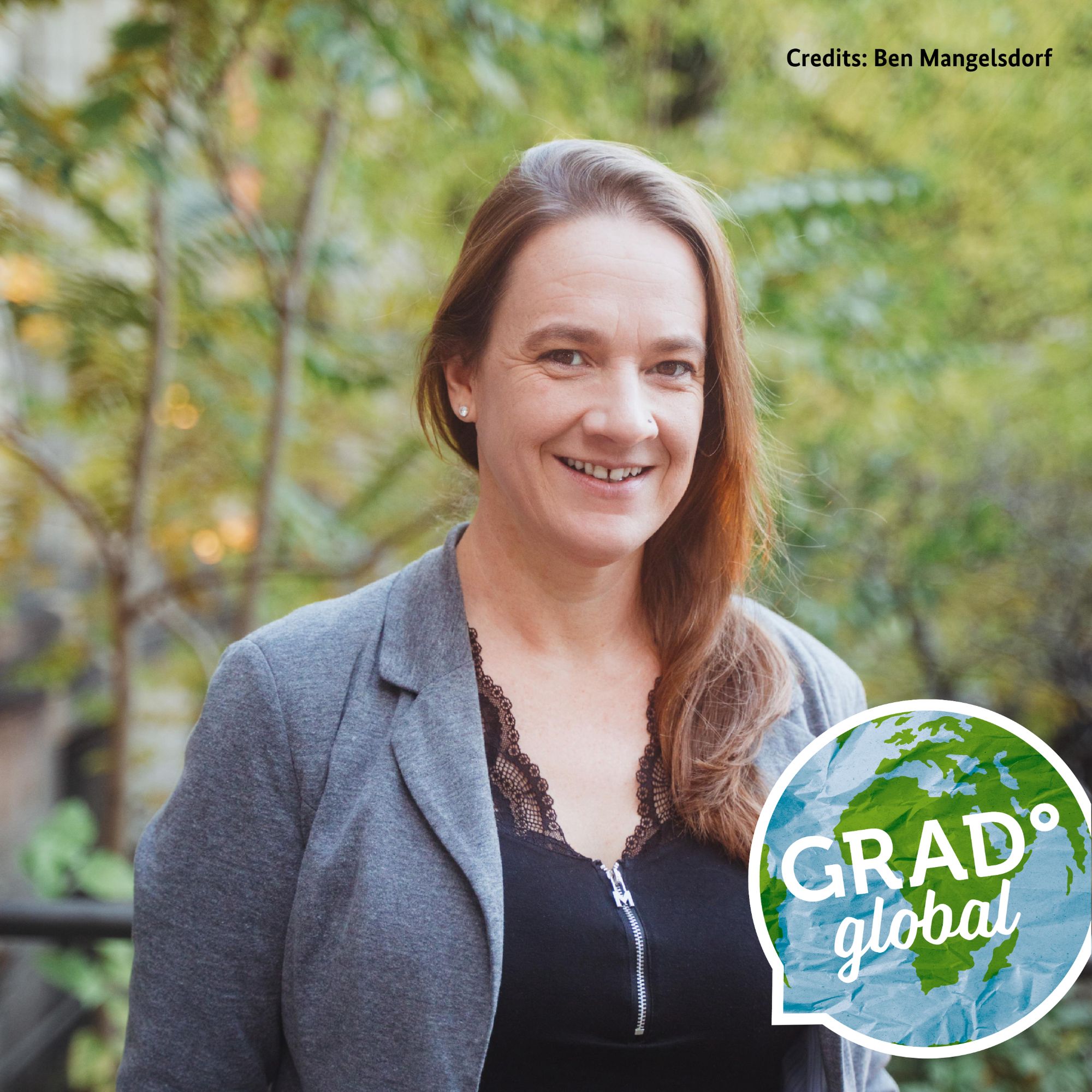 Grad° Global - Der Podcast für Entwicklung und Klima