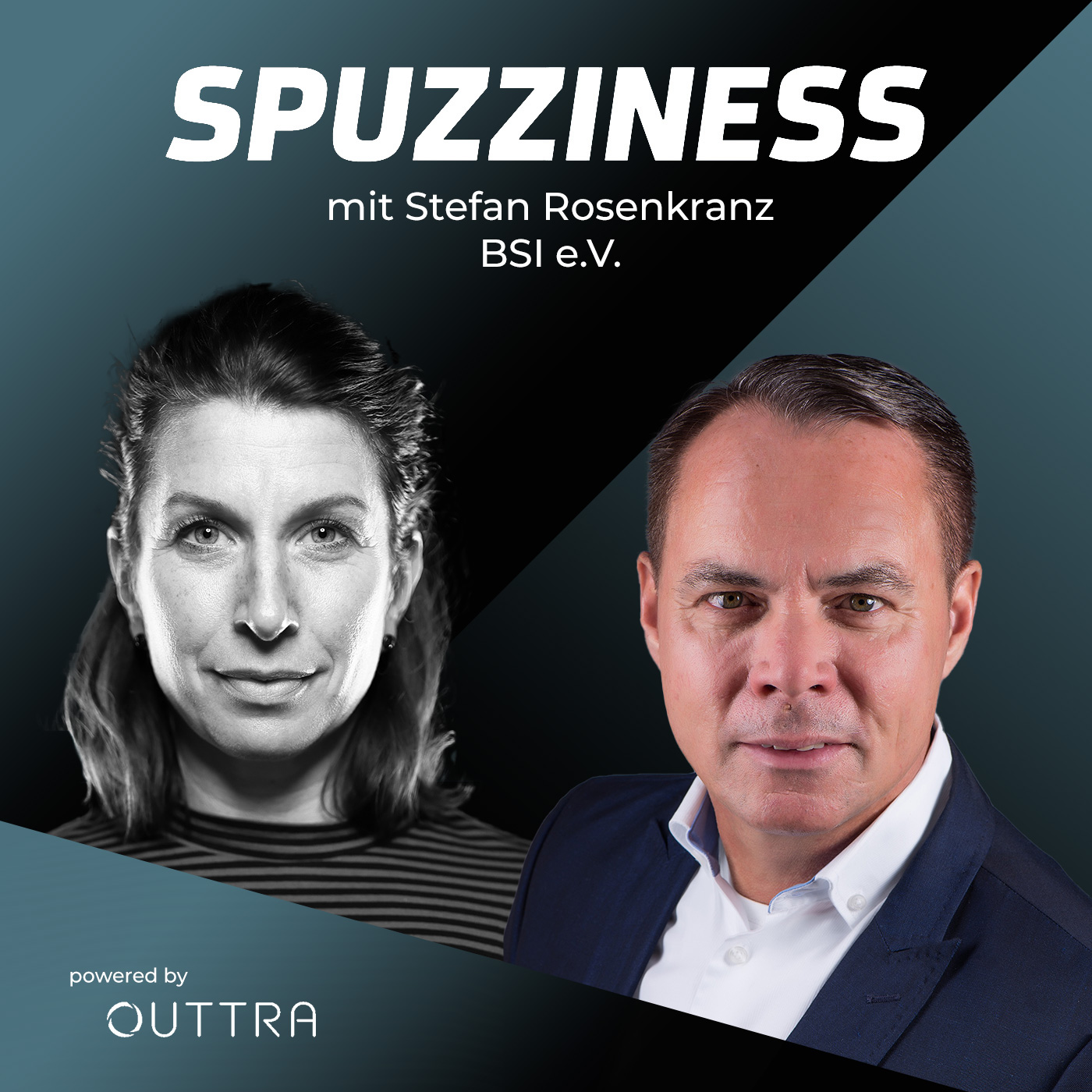 Spuzziness. Der Sportbusiness Podcast mit Kim Scholze