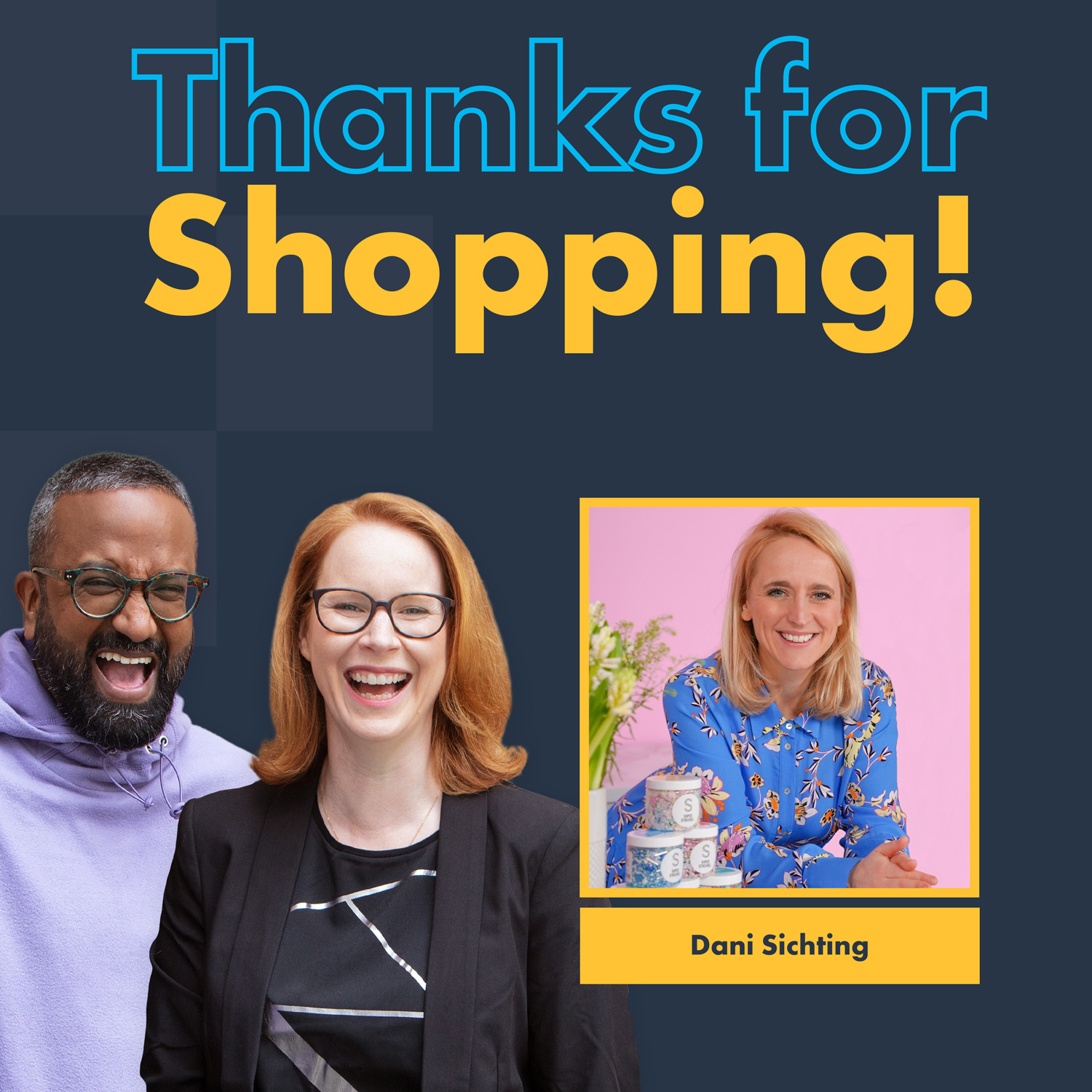 Thanks for Shopping! - Der fynax-Podcast zum Thema E-Commerce und Steuern!