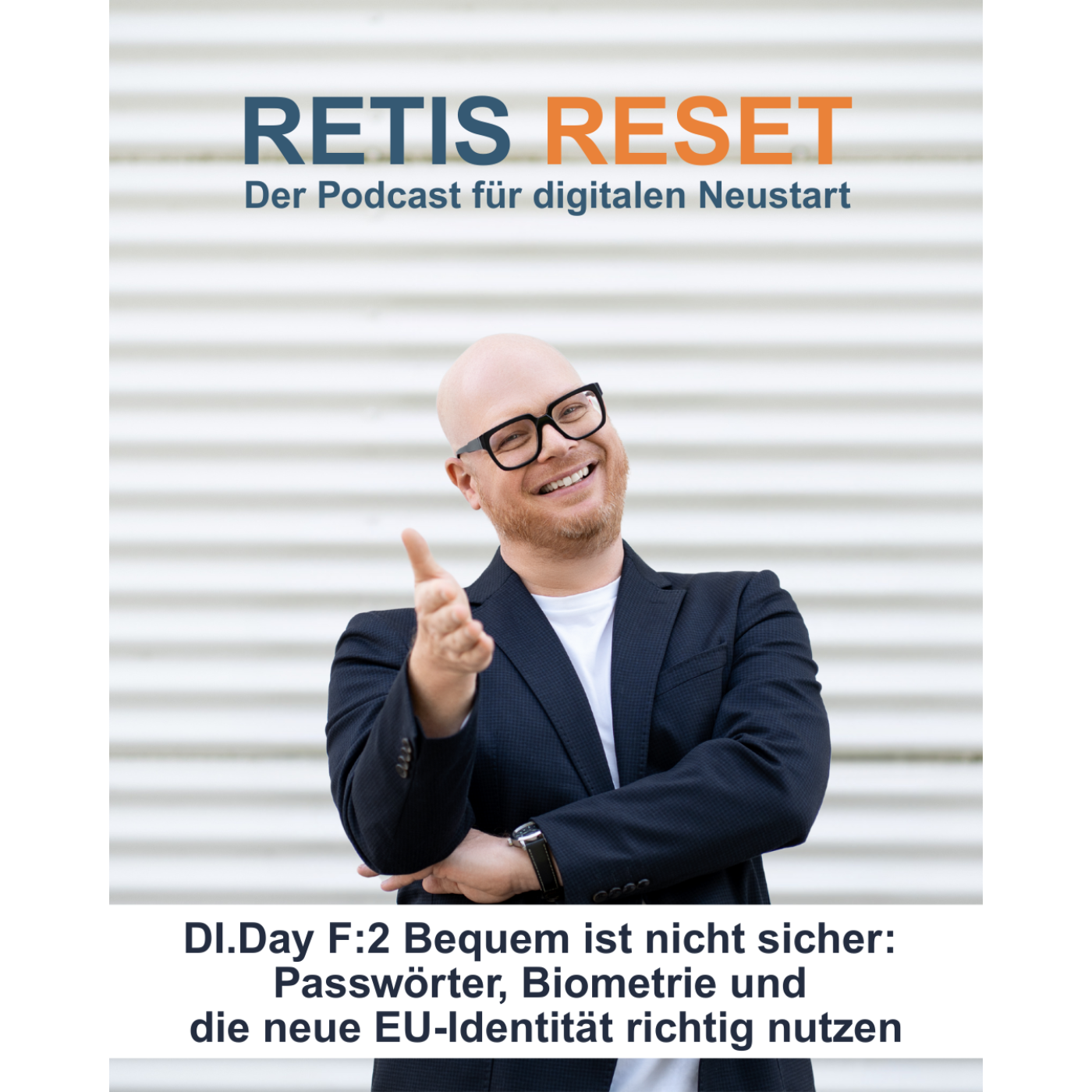 RETIS RESET - Der Podcast für den digitalen Neustart