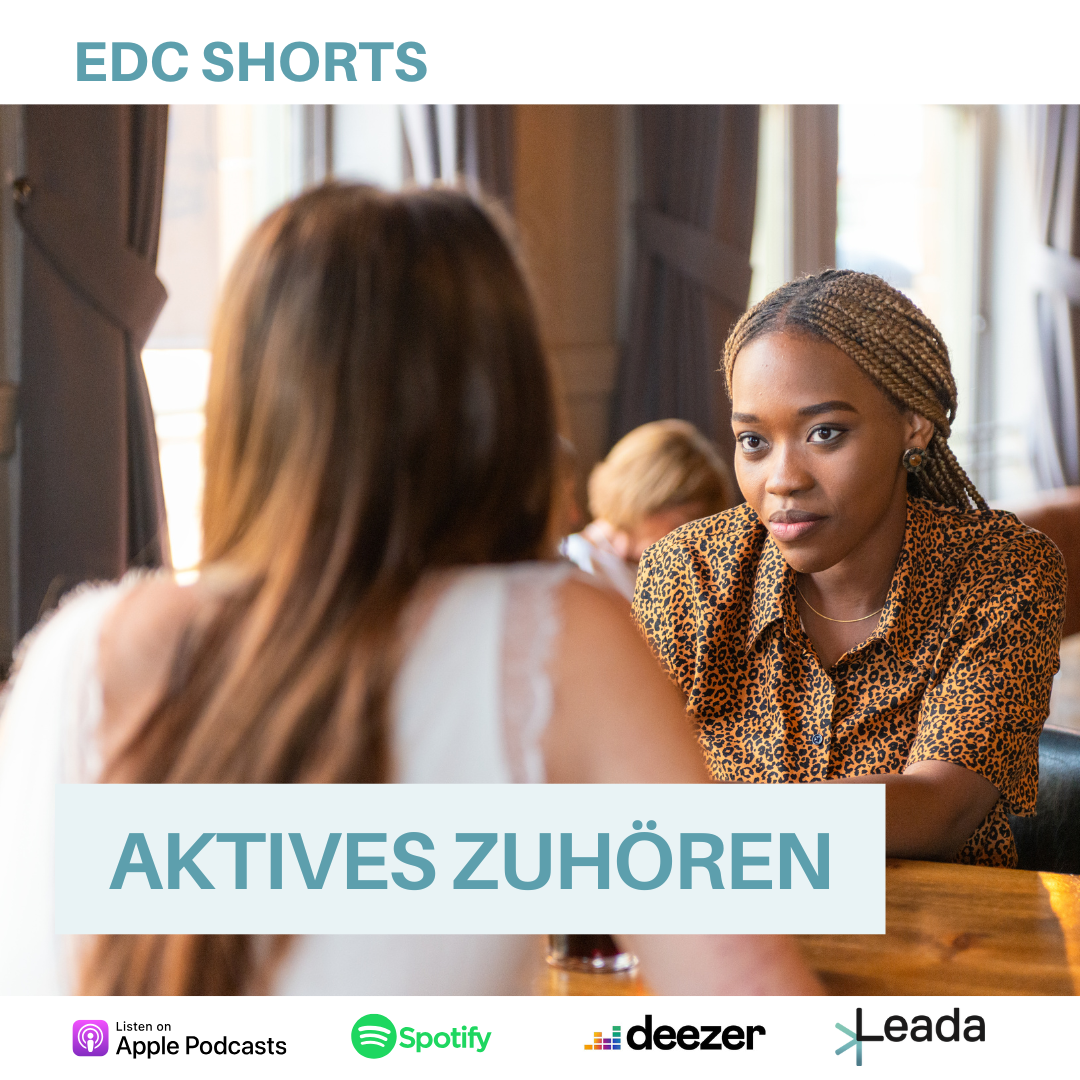 Every Day Counts - der Leada-Podcast