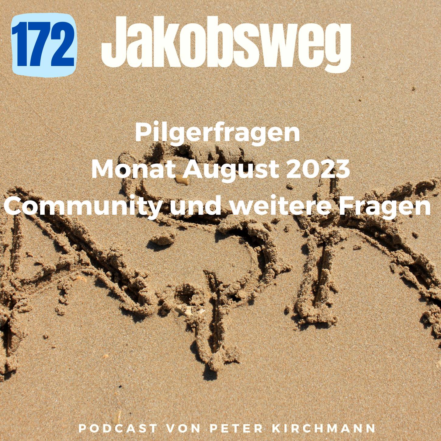 Jakobsweg - Dein Podcast für den Camino de Santiago