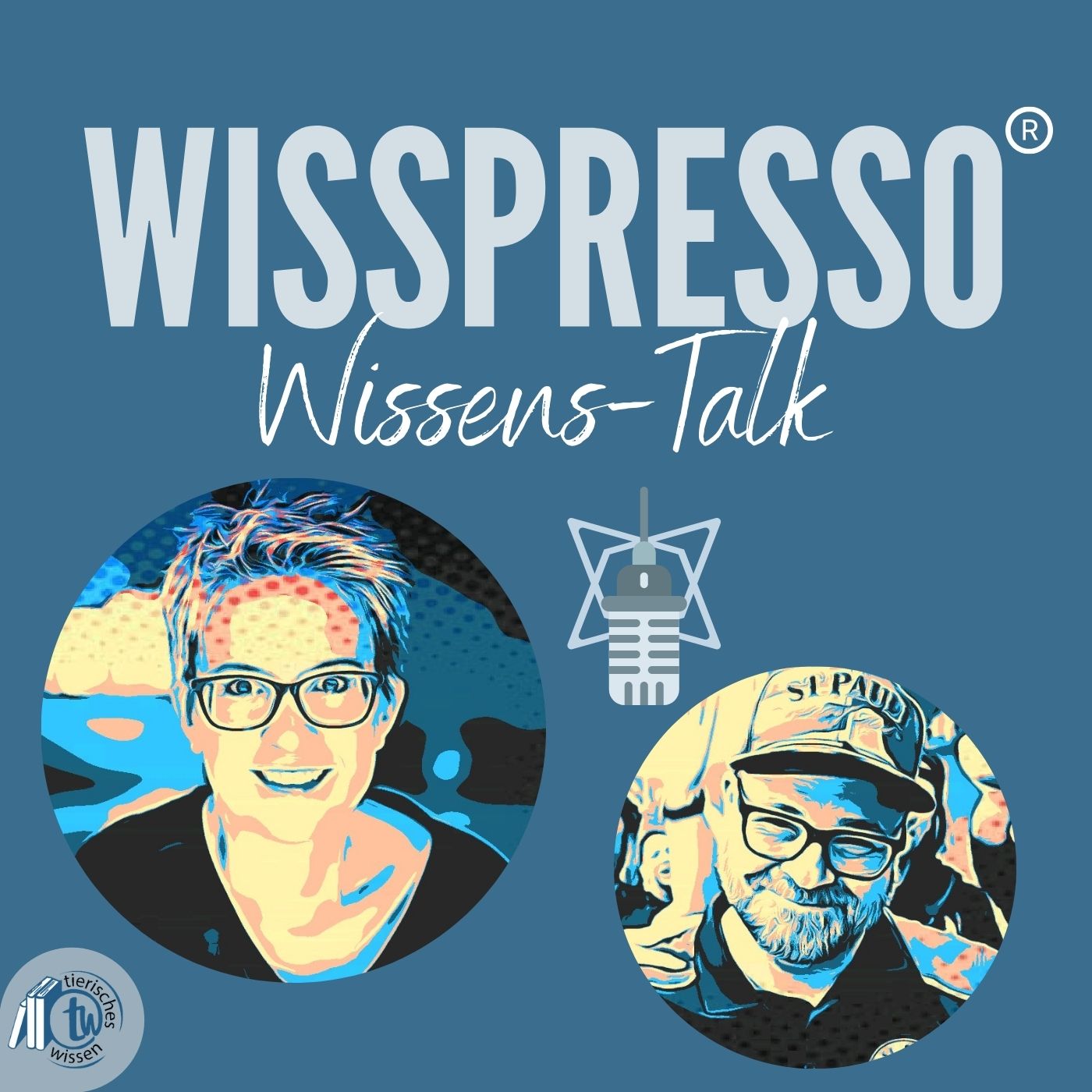 Wisspresso - Tierwissen am Morgen
