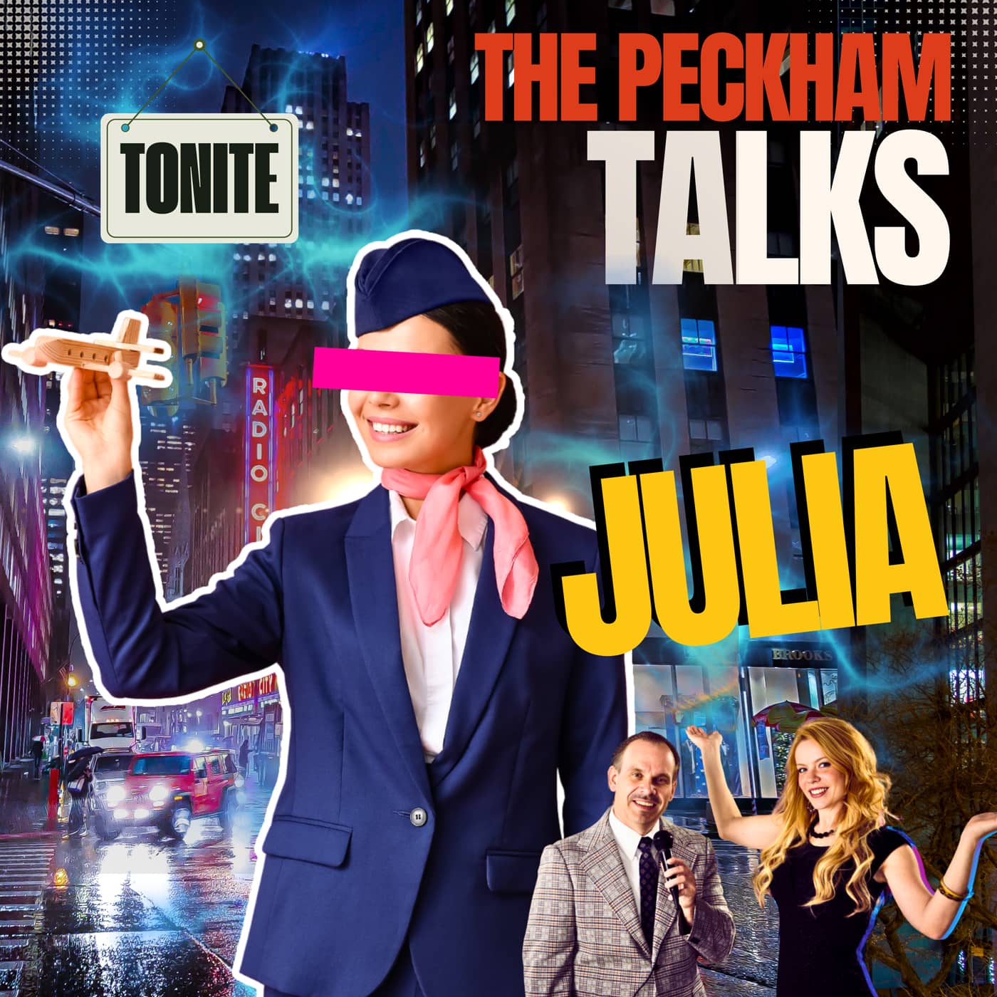 The Peckham Talks