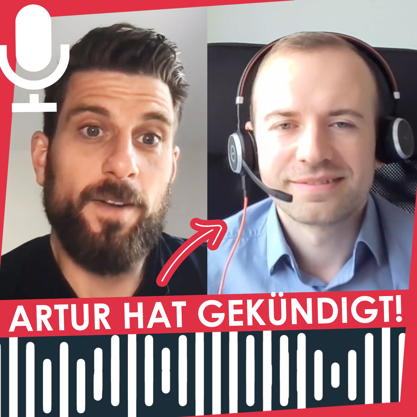 390 🎙 | Irre! 3 Jahre, Immos für 20 Mio, fast ohne Eigenkapital.
