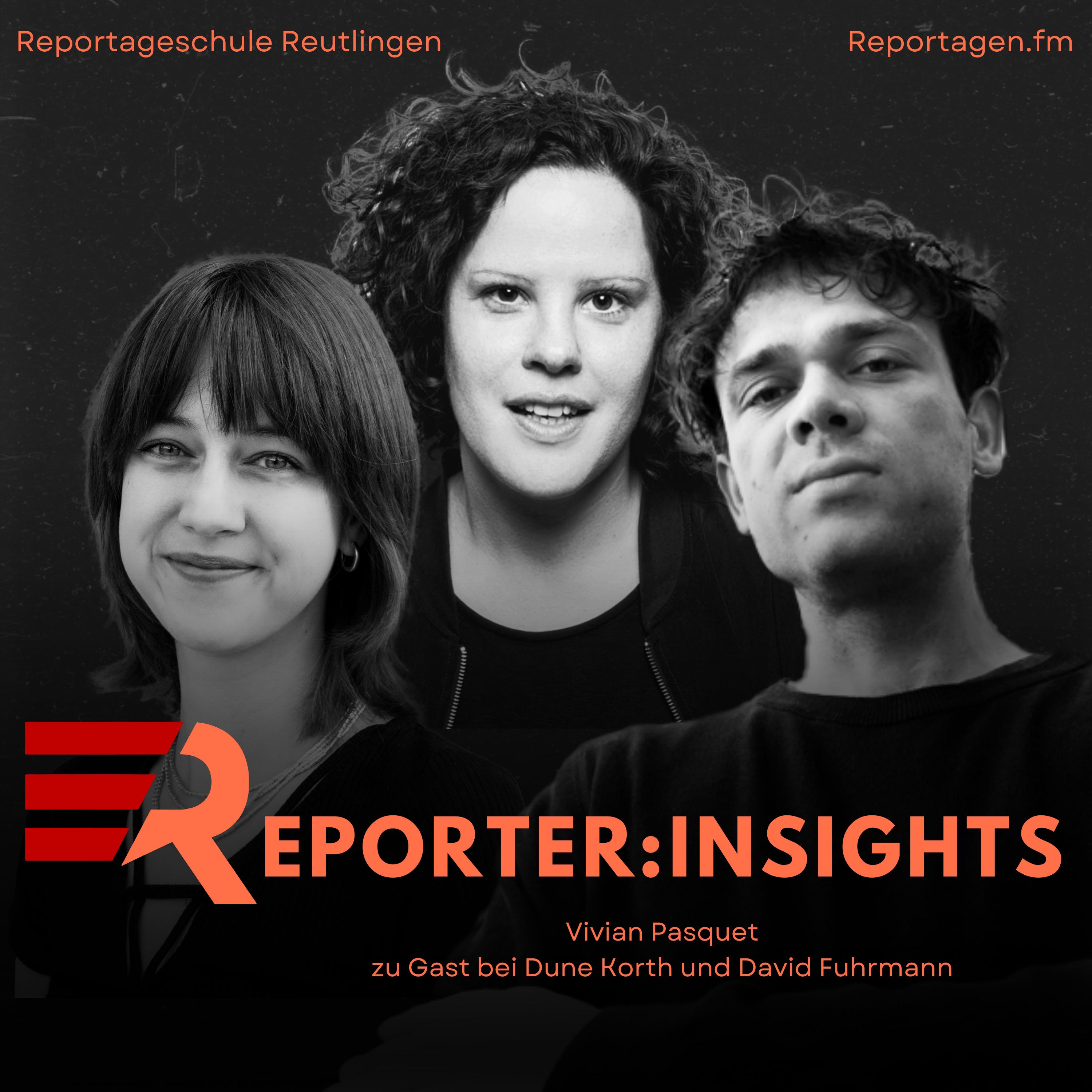 reporter:insights - Einblicke in große Recherchen