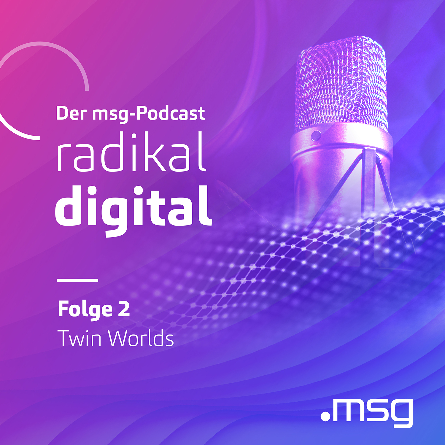 Folge 2: Twin Worlds