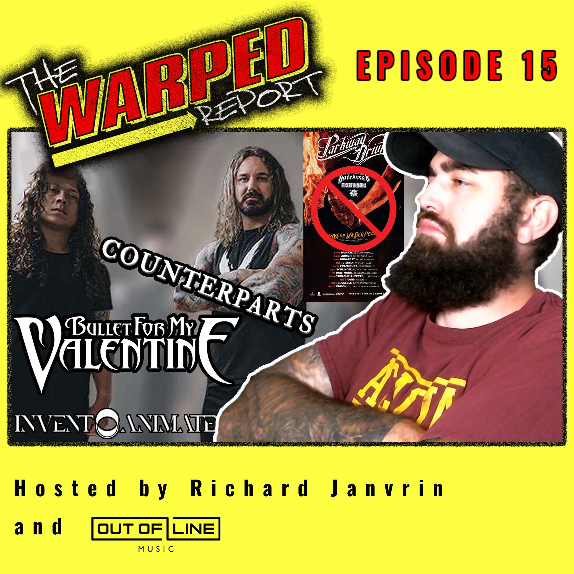 The Warped Report