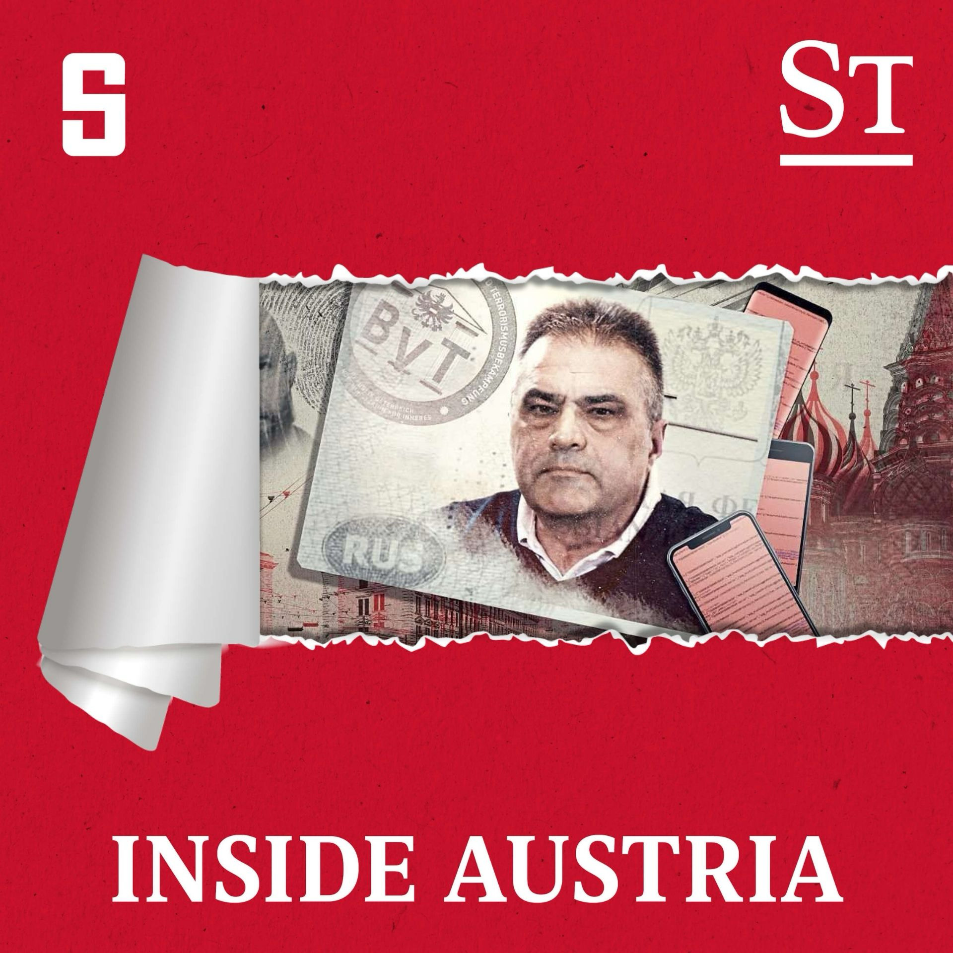 Egisto Ott - Jan Marsaleks Spion in Österreich?