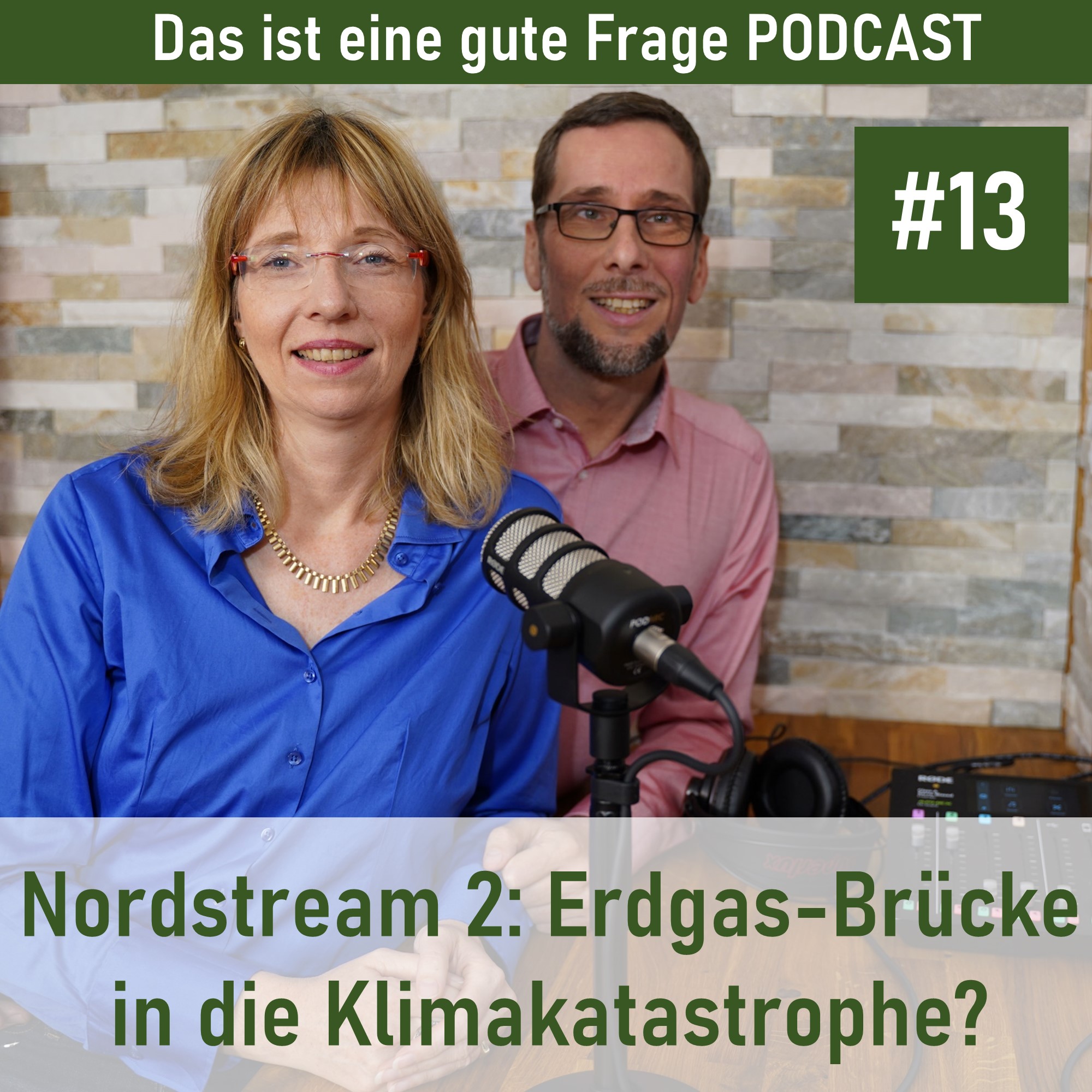 Das ist eine gute Frage Podcast