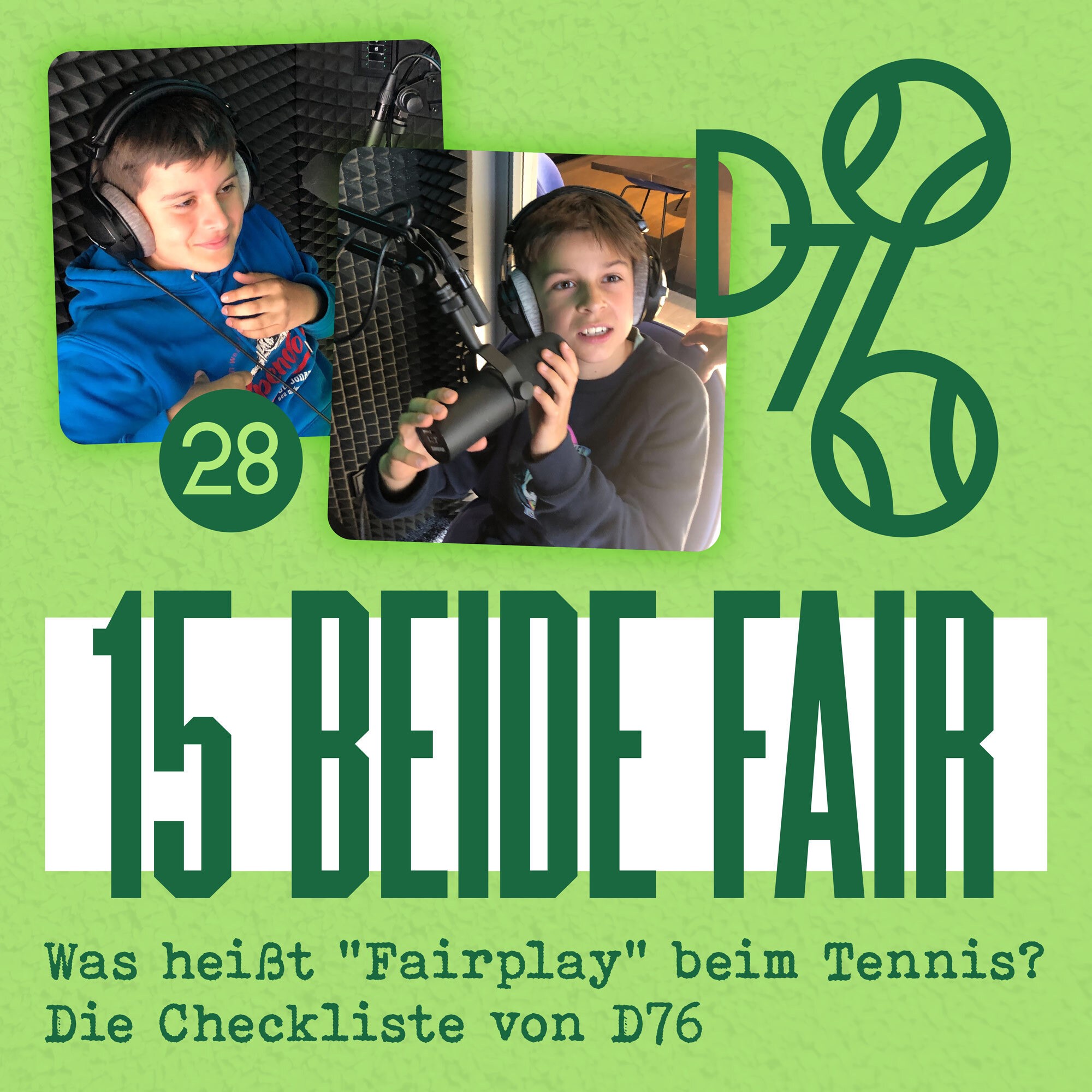 D76.club  - Tennis-Podcast