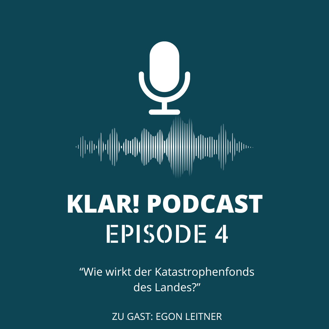 Episode 4 - Der Katastrophenfonds des Landes episode artwork