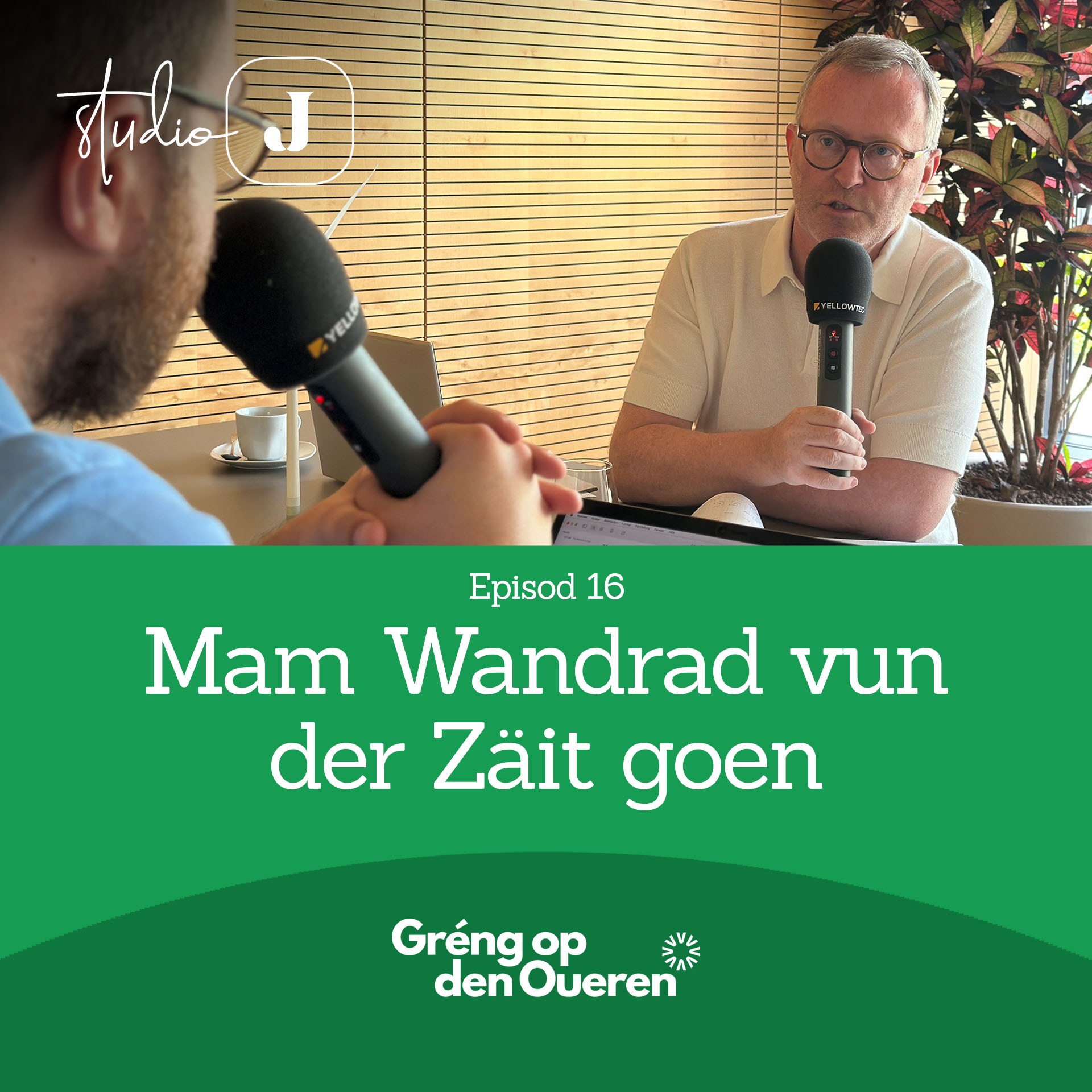 Gréng op den Oueren