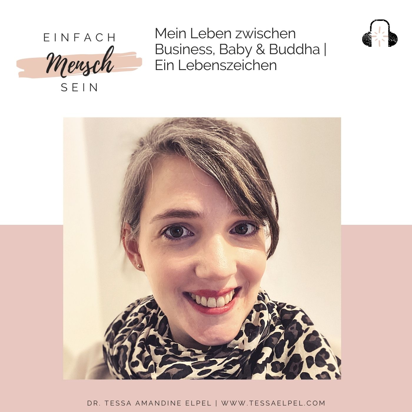 Einfach Mensch sein - Podcast für mehr Menschlichkeit, Freiheit & Liebe in Deinem Leben & der Welt