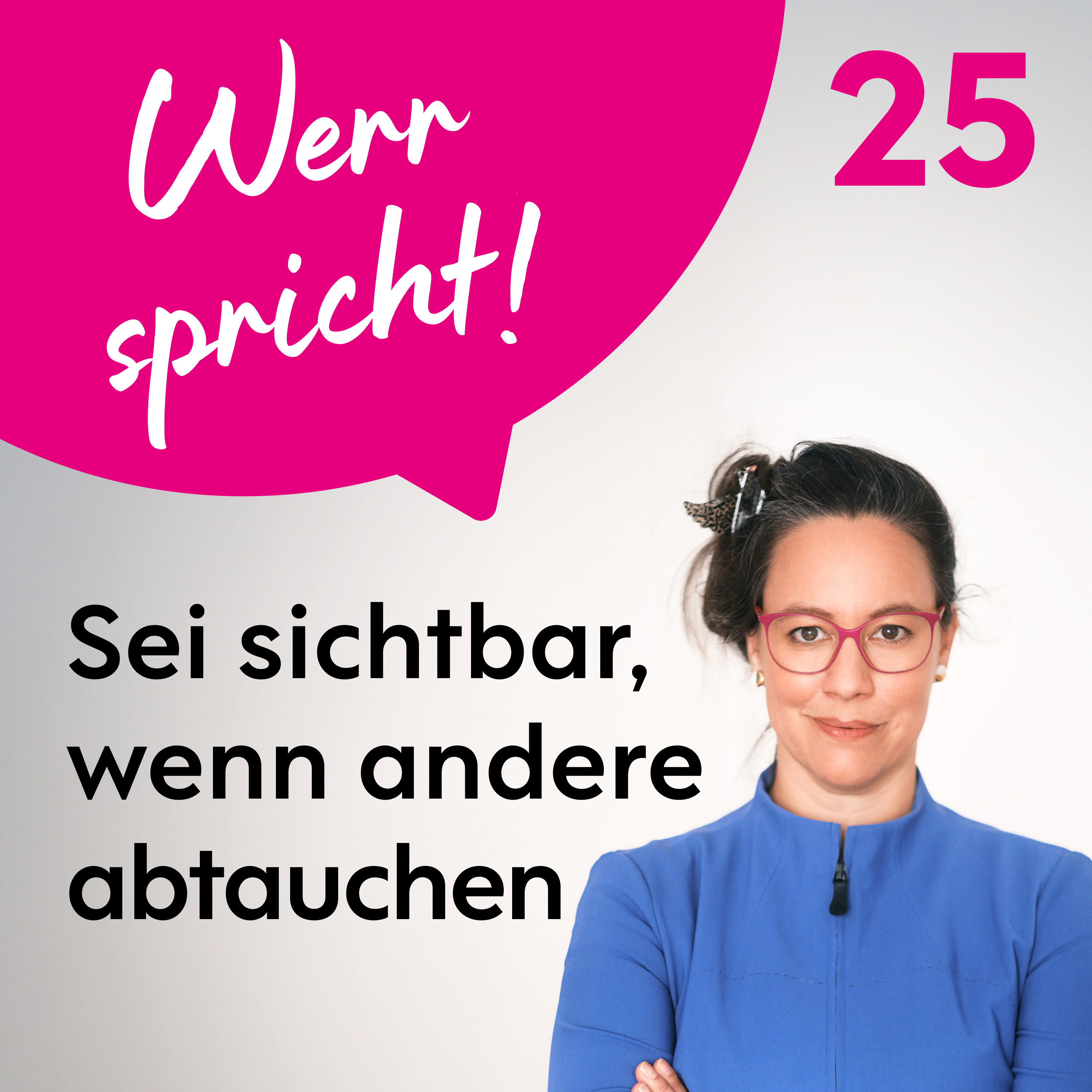 Werr spricht! Unternehmenserfolg durch klare Werte und authentisches Business
