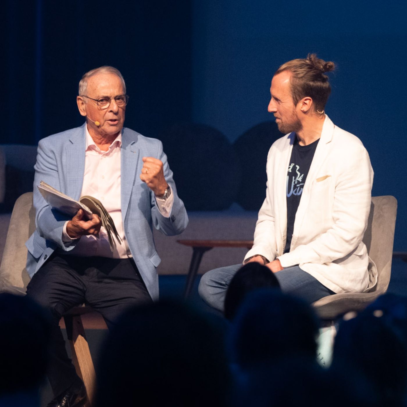 flowinpodcast | Unsere Vision - Deine Inspiration