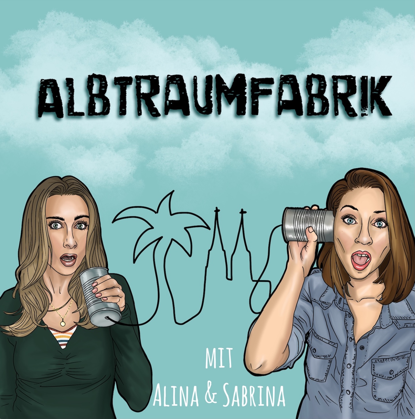 Albtraumfabrik