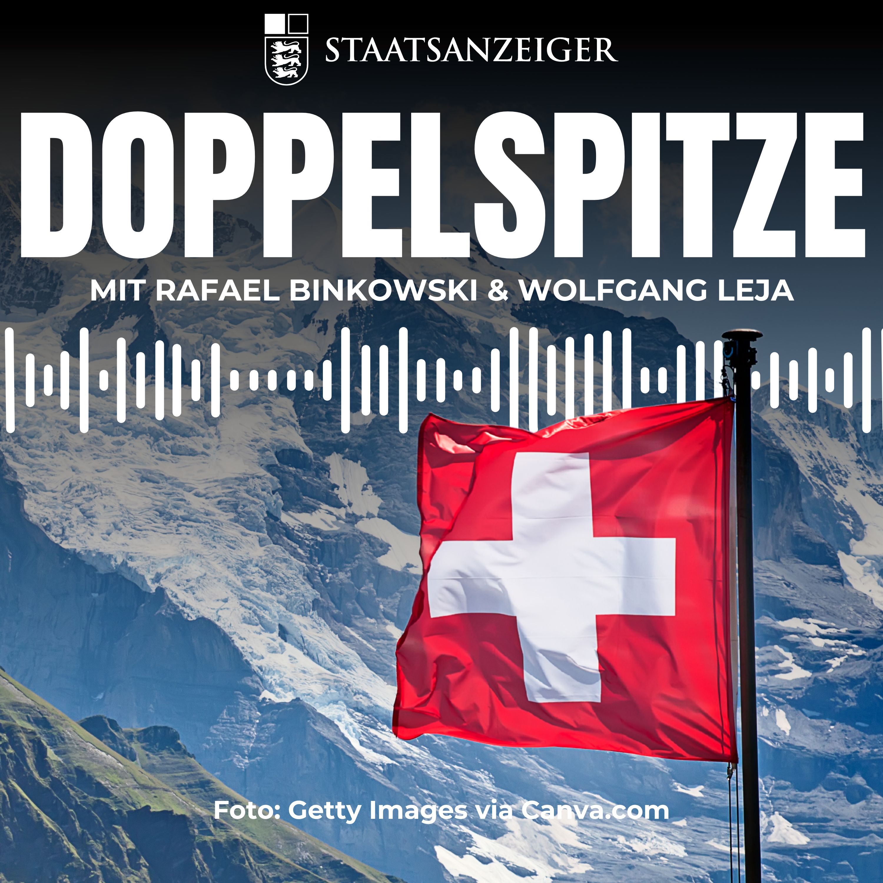Pünktliche Züge, schnelle Projekte: Was wir von der Schweiz lernen können episode artwork
