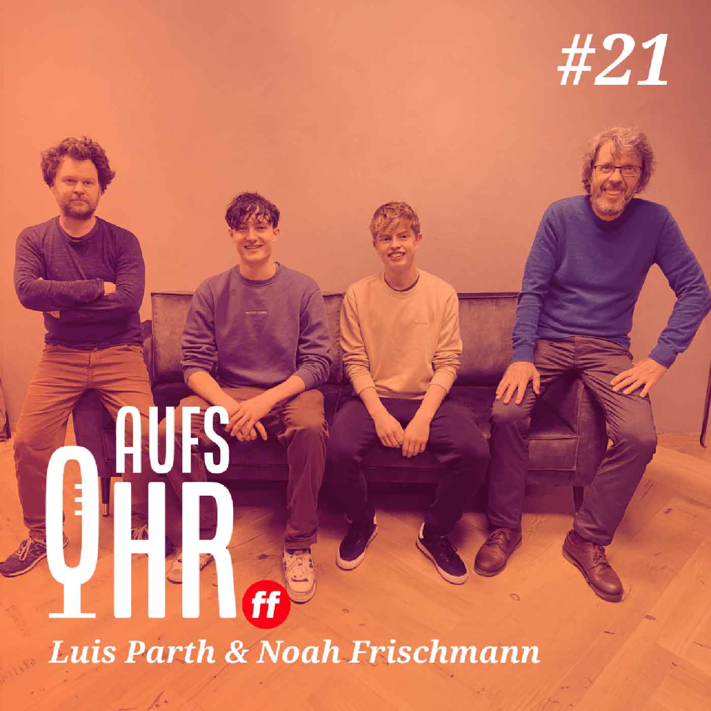 Luis Parth & Noah Frischmann: Die Sieger des Gabriel-Grüner-Schülerpreises