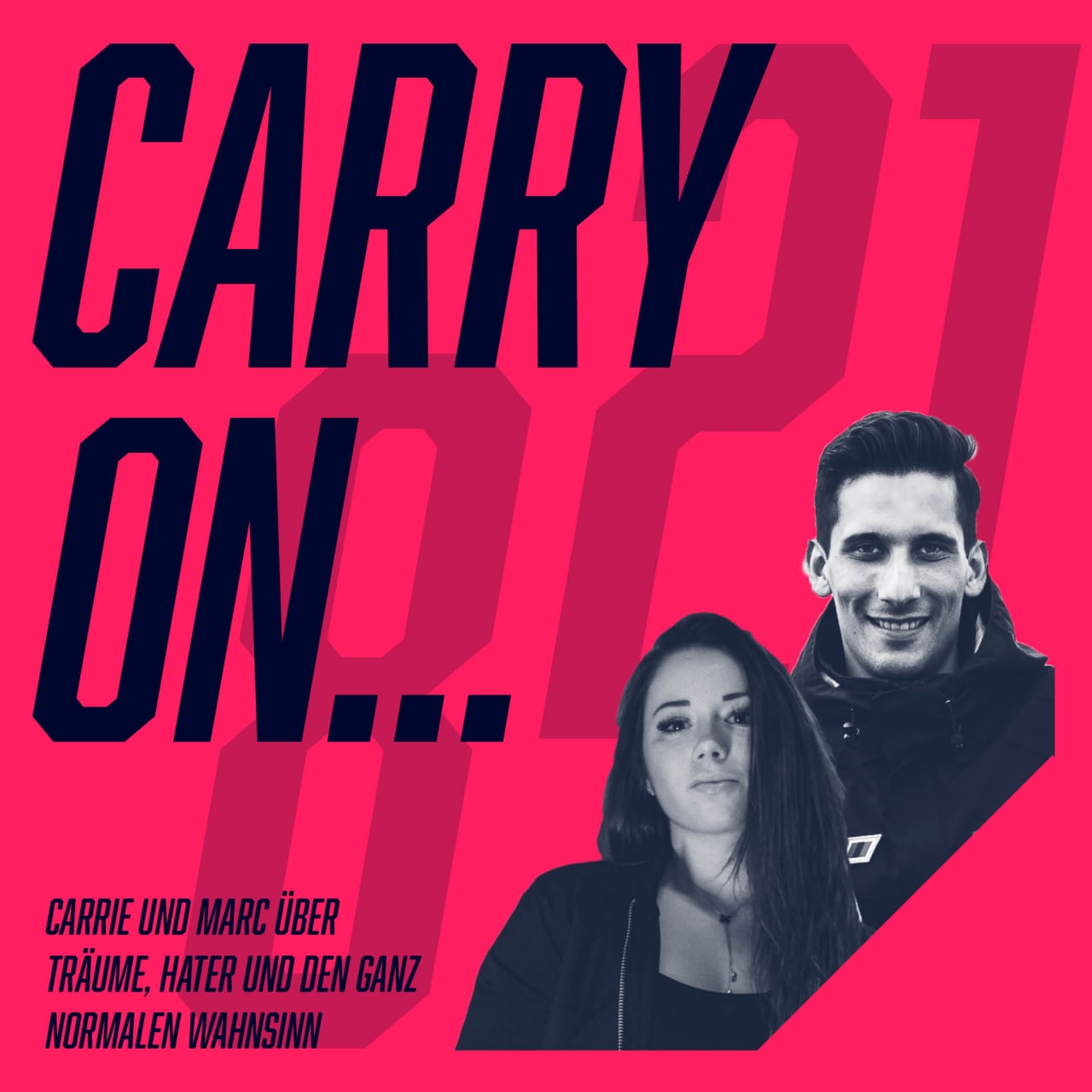 CARRY ON