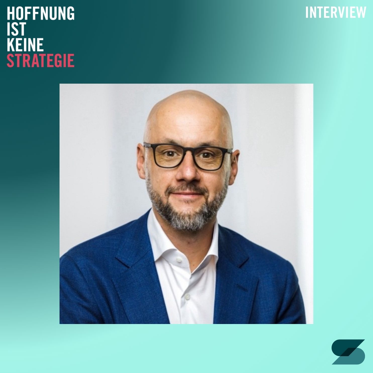 HOFFNUNG IST KEINE STRATEGIE