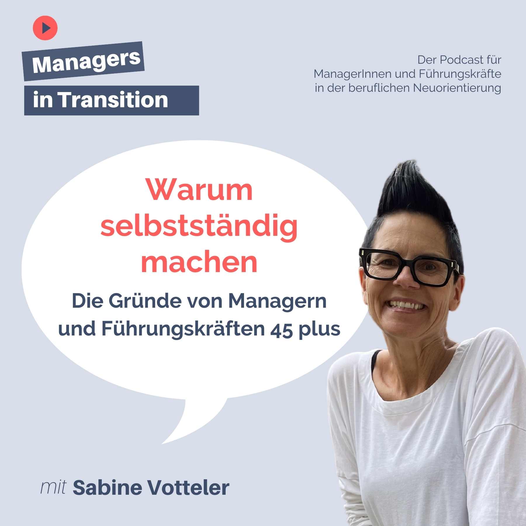 Managers in Transition für ManagerInnen und Führungskräfte in der beruflichen Neuorientierung