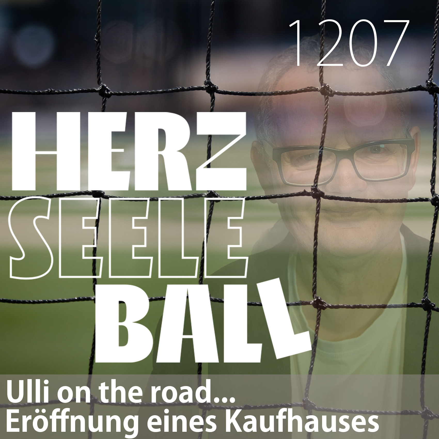 Herz Seele Ball - Ulli Potofski\'s täglicher Fußballpodcast