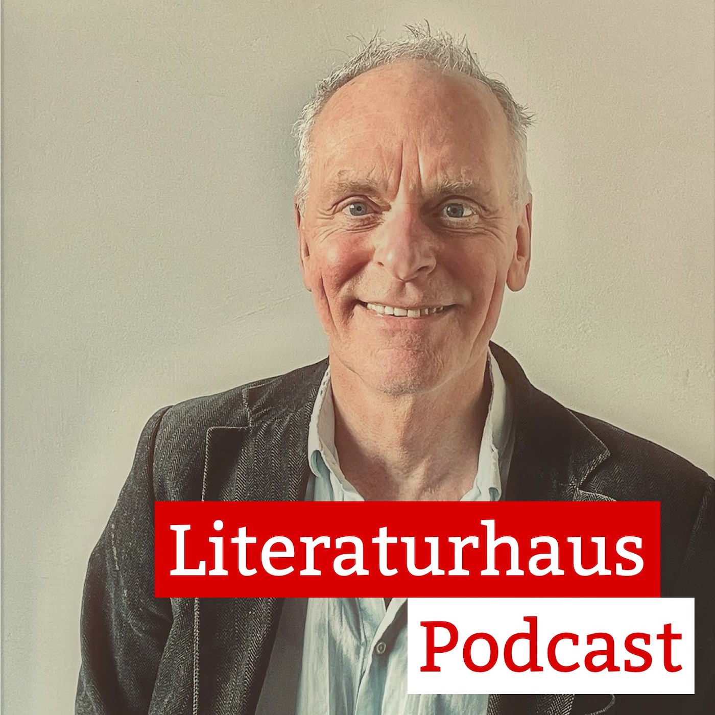 Literaturhaus-Podcast