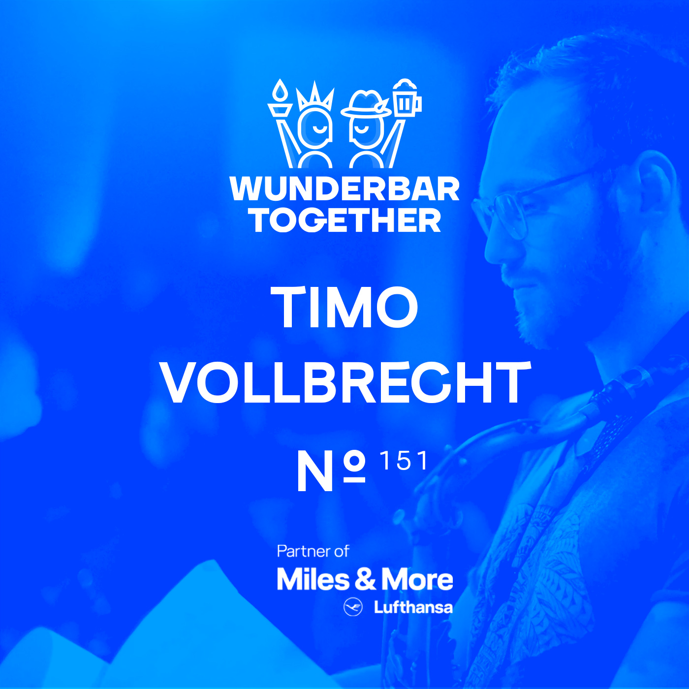 Wie wird man Jazz-Star in New York, Timo Vollbrecht? episode artwork