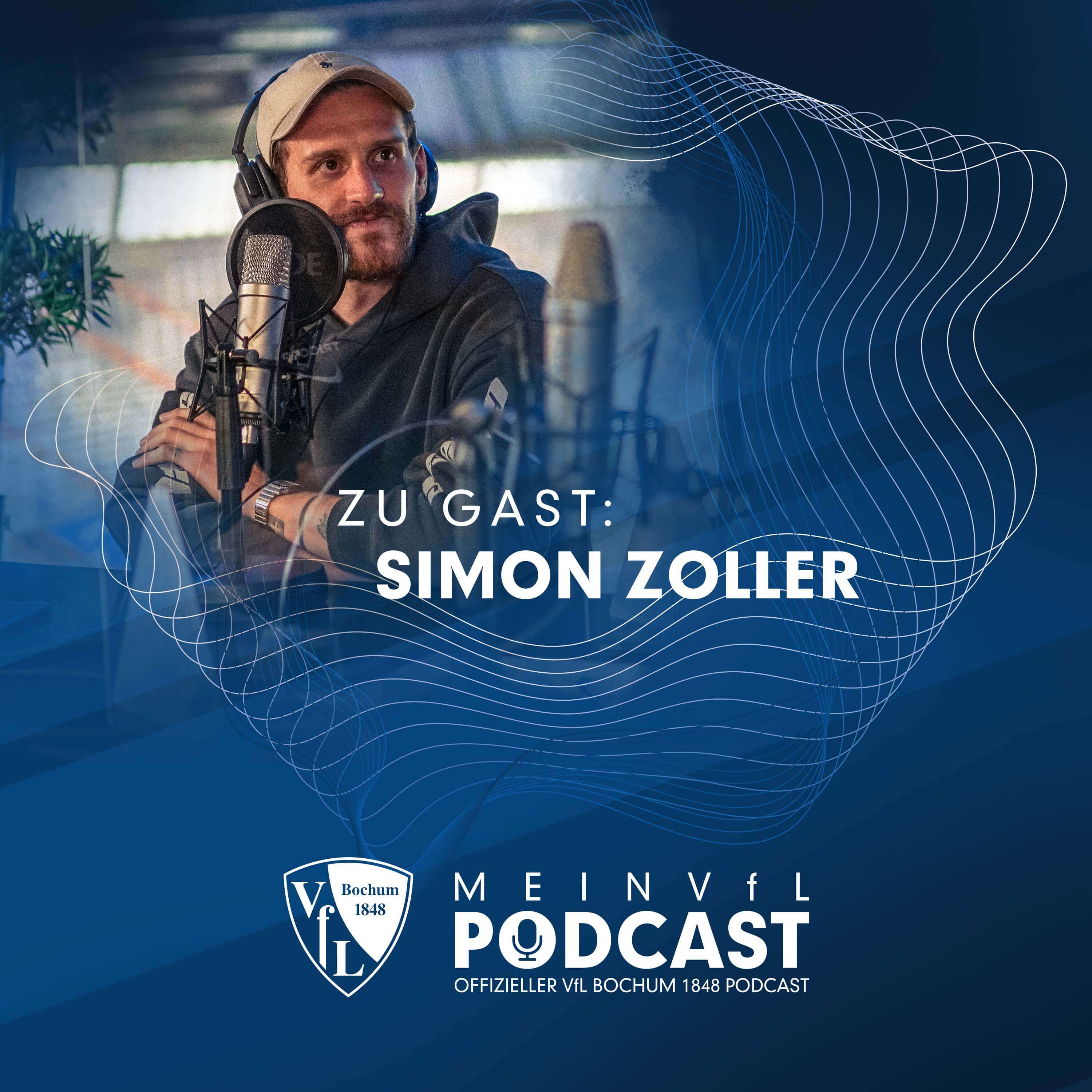 #1 Simon Zoller - "Anlaufen, ganz klar!"