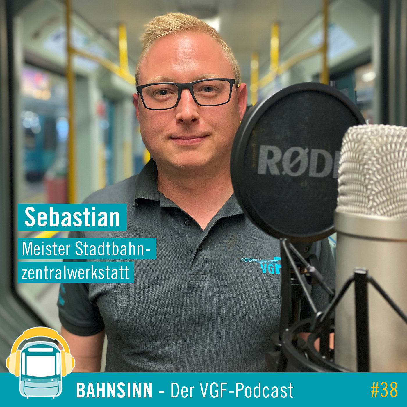 Bahnsinn. Der VGF-Podcast