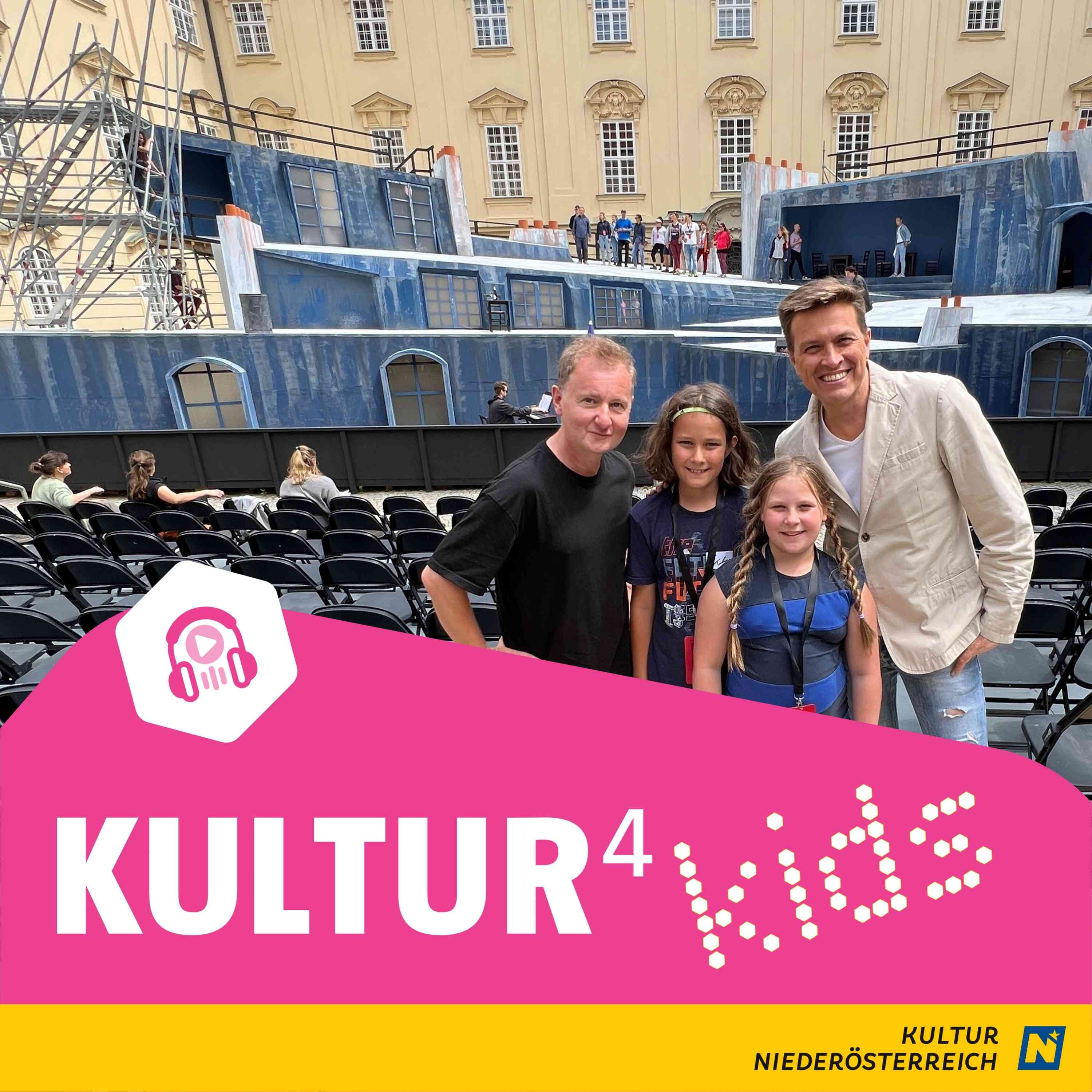 Kultur4kids-Podcast