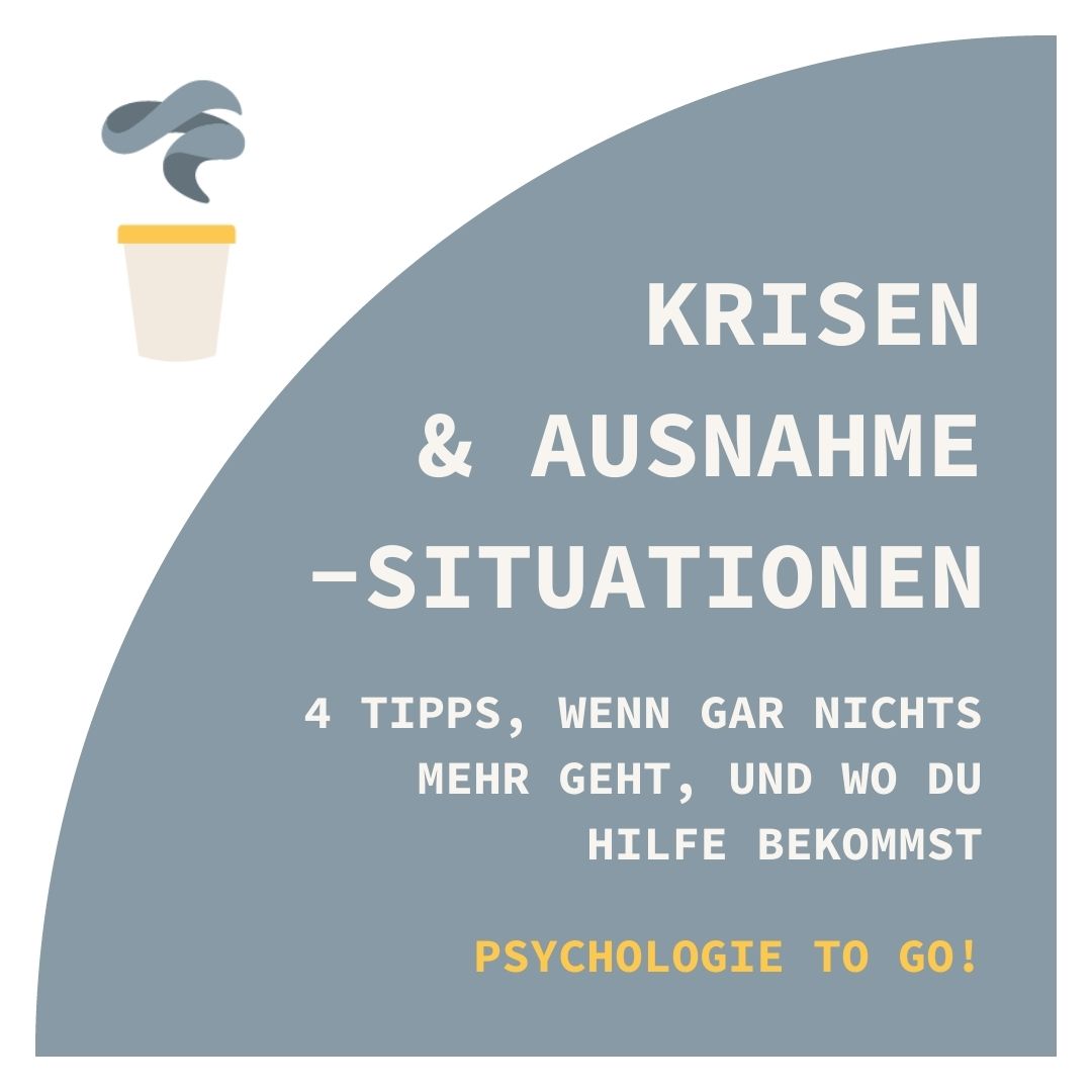 Psychologie to go!