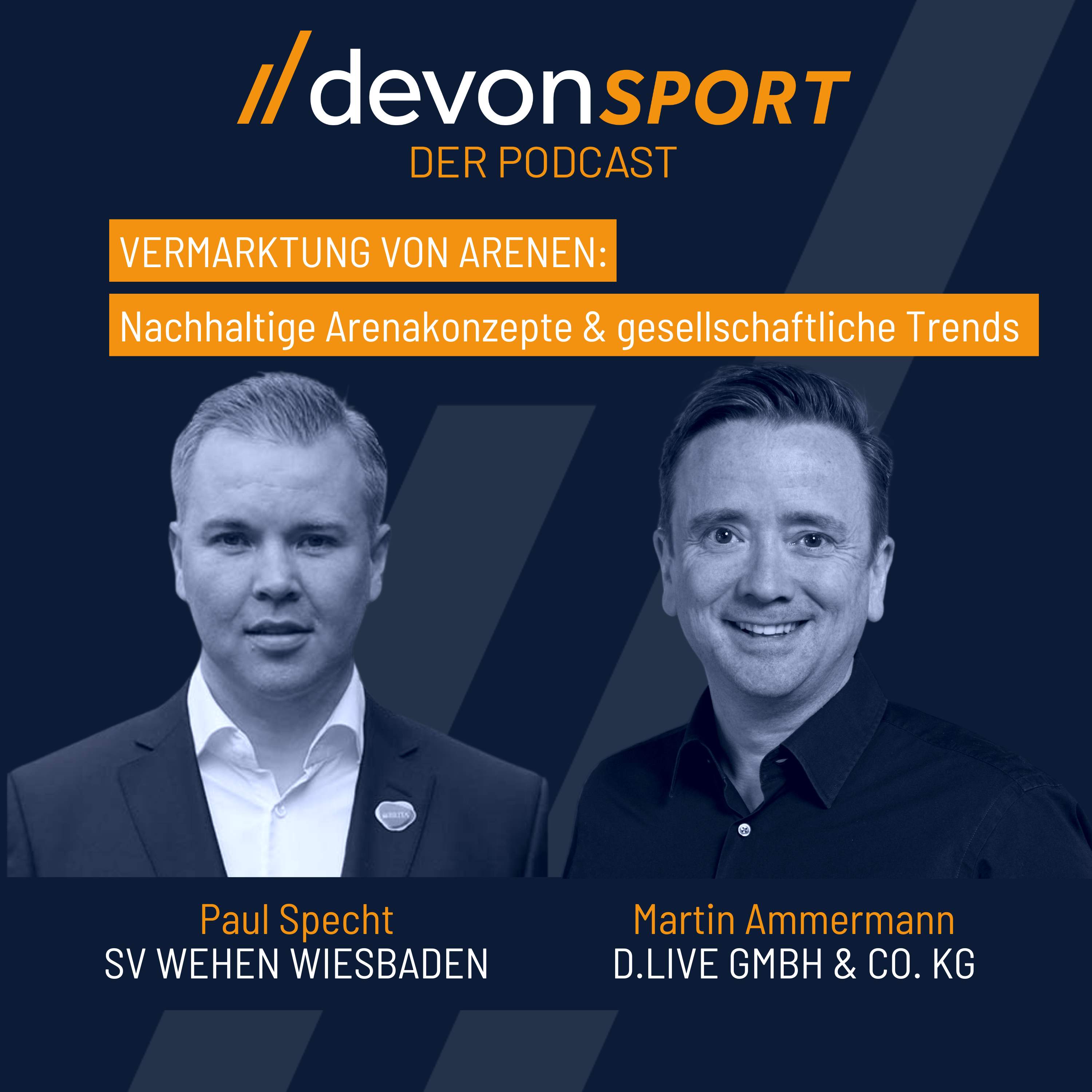 devonSPORT – DER PODCAST