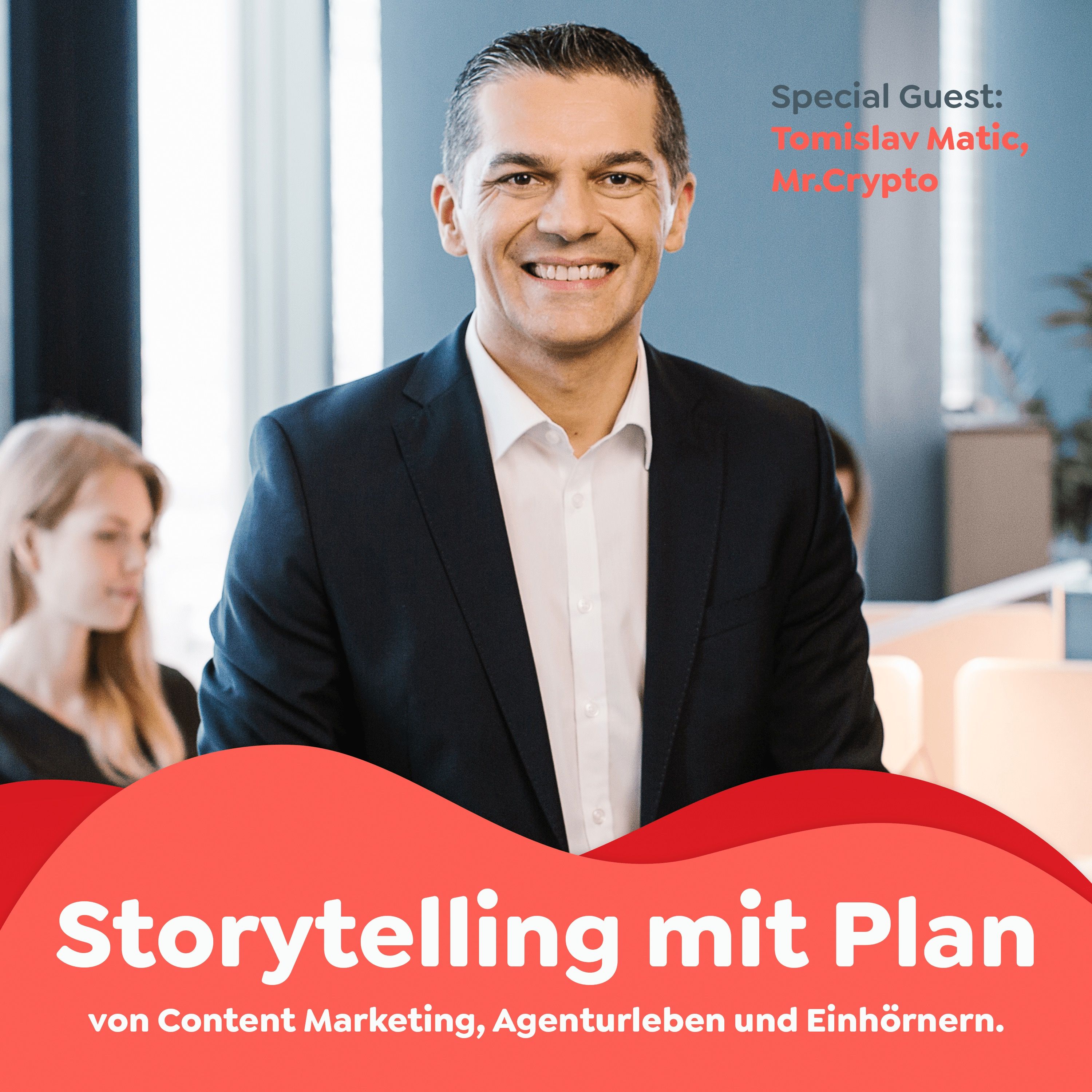 Storytelling mit Plan — von Content Marketing, Agenturleben und Einhörnern.