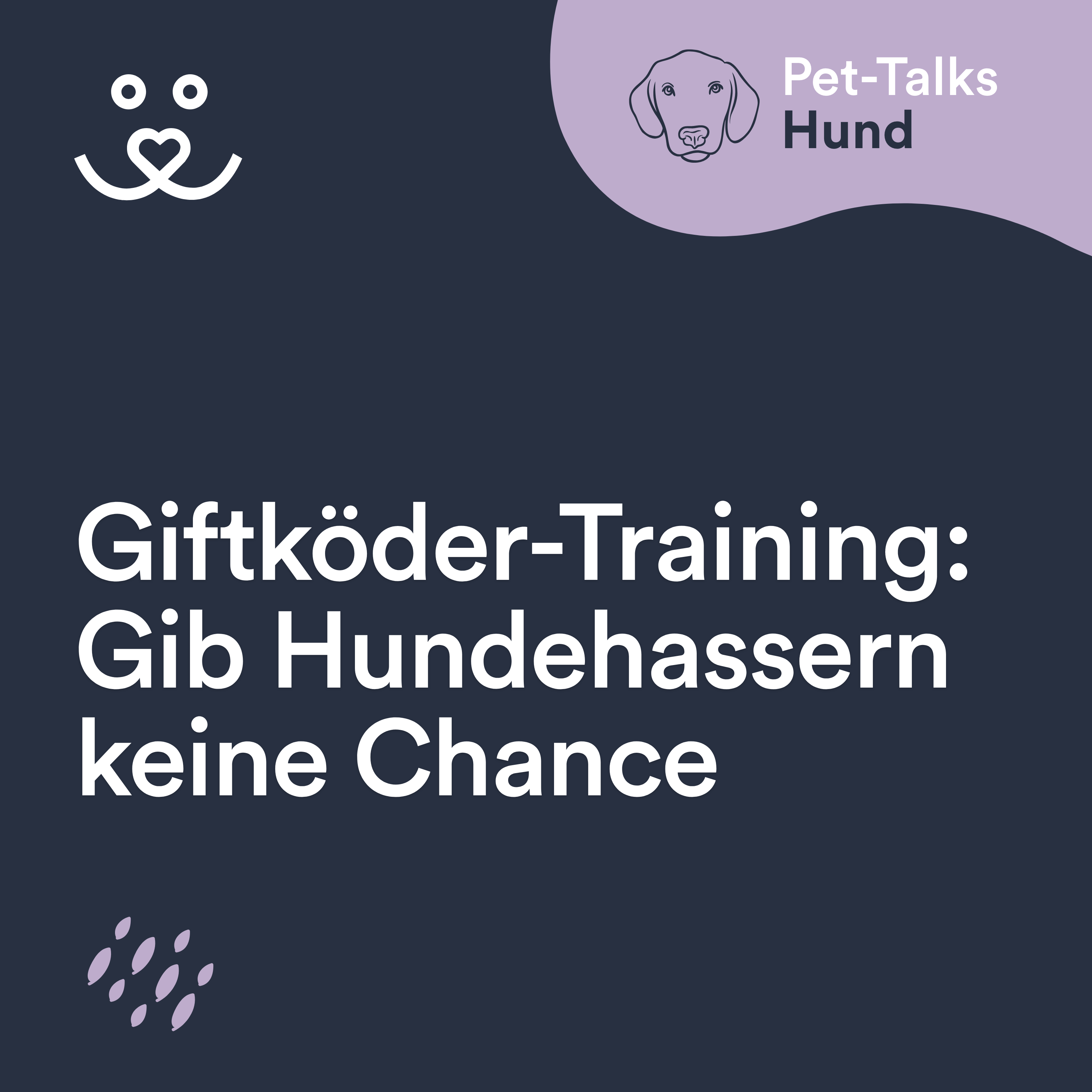 Pet-Talks: Hund – der Ratgeber-Podcast von DeineTierwelt