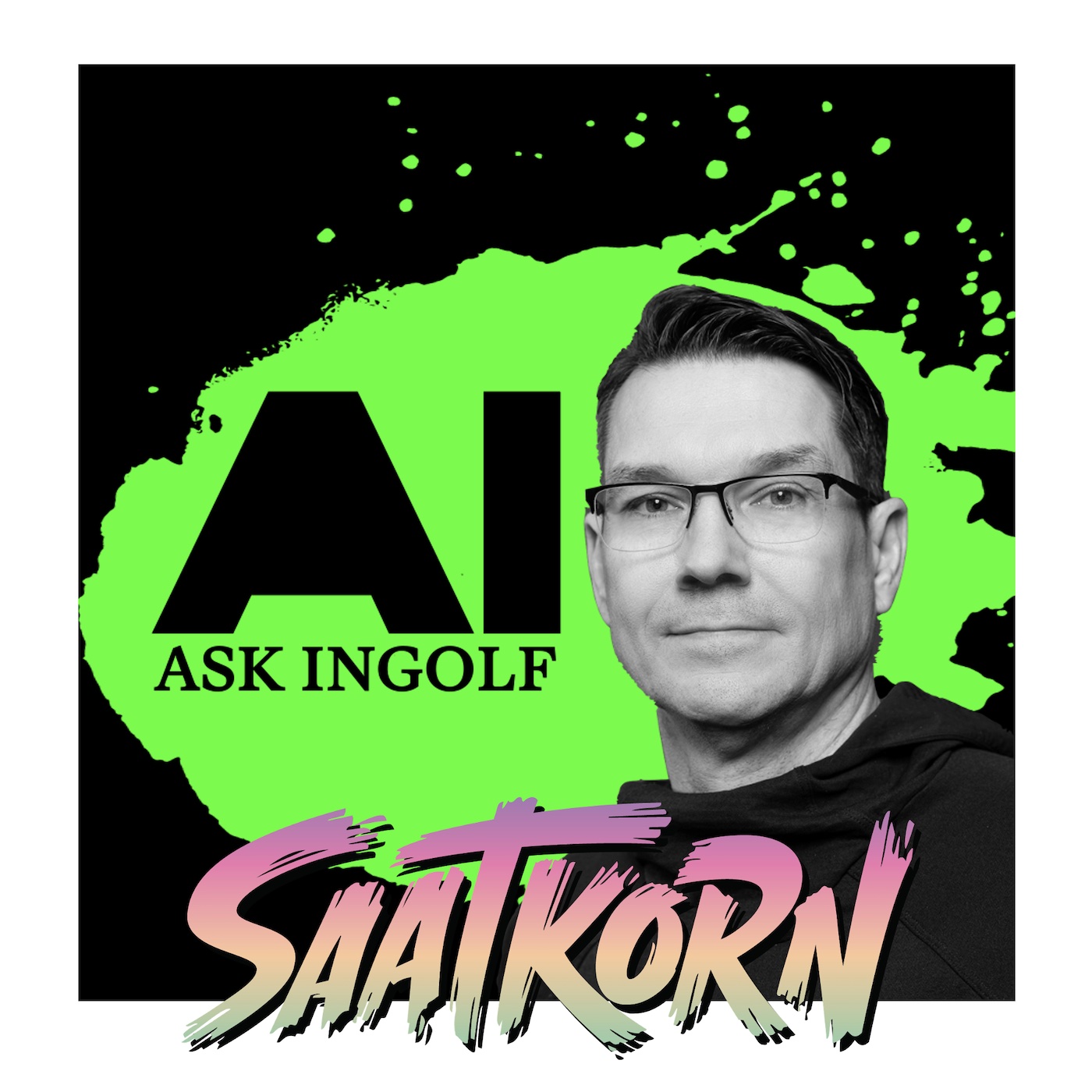 Ask Ingolf #9: KI im Recruiting und Employer Branding ganz konkret episode artwork