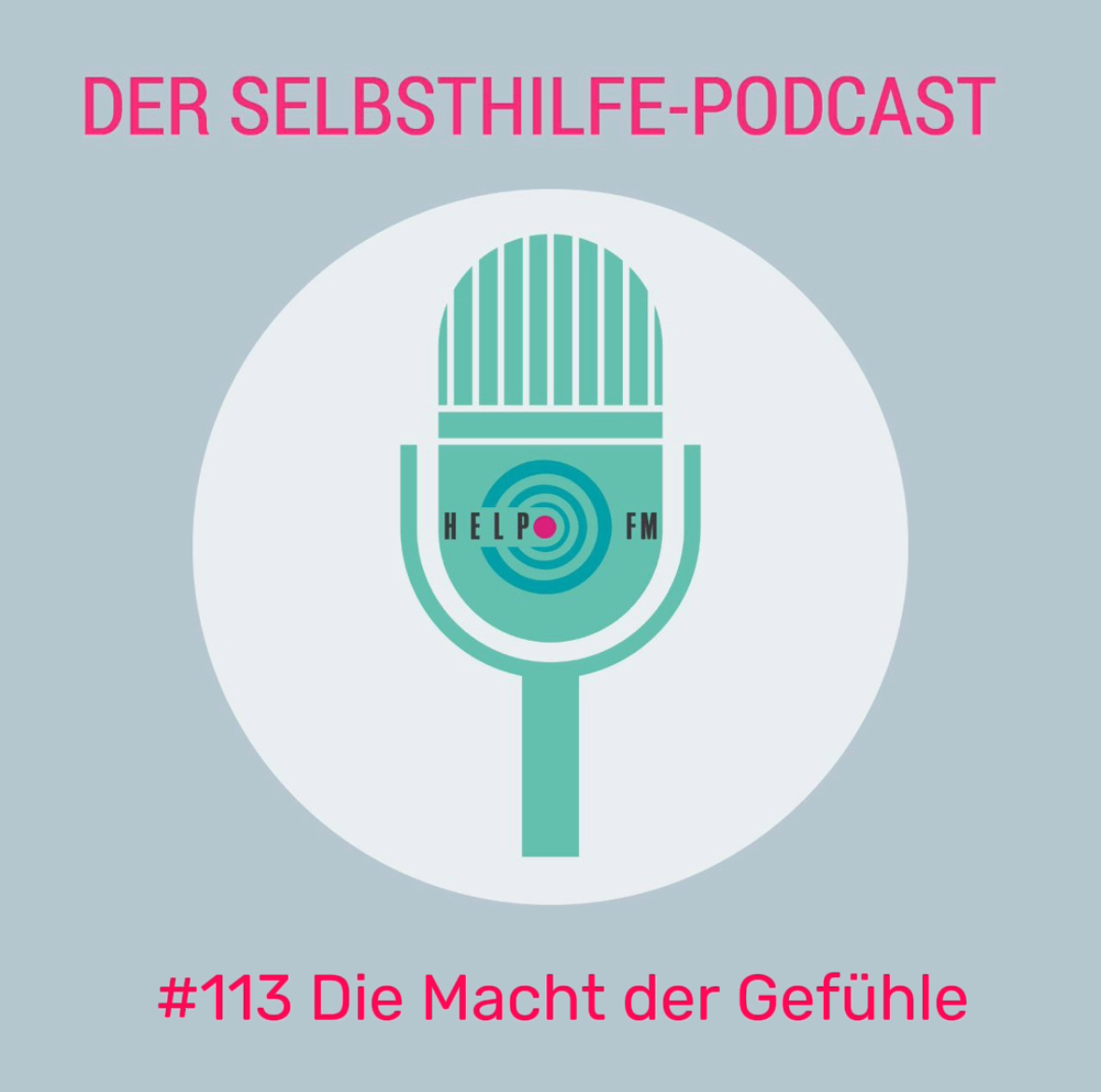 HELP FM - Der Selbsthilfe-Podcast
