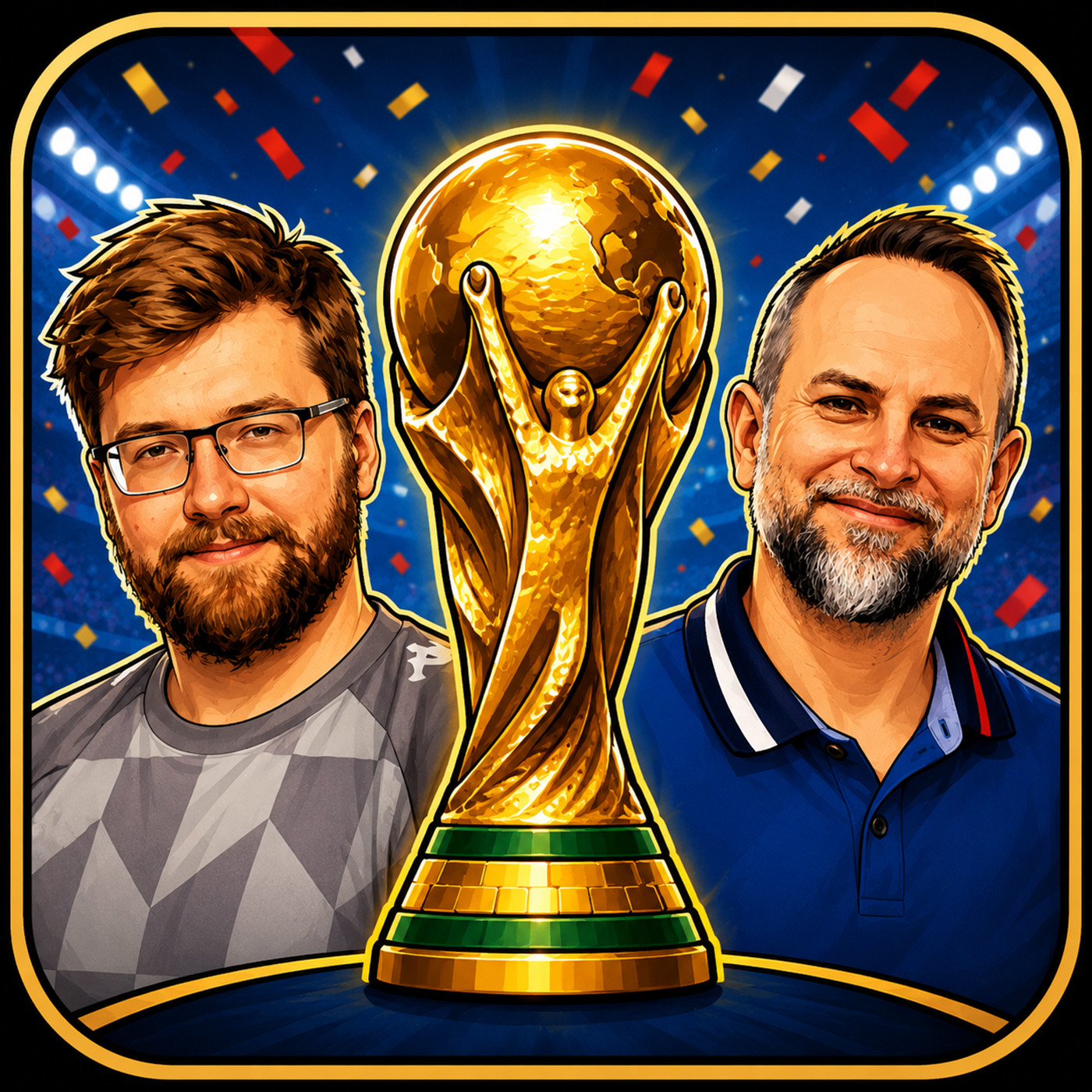 Two Girls One World-Cup