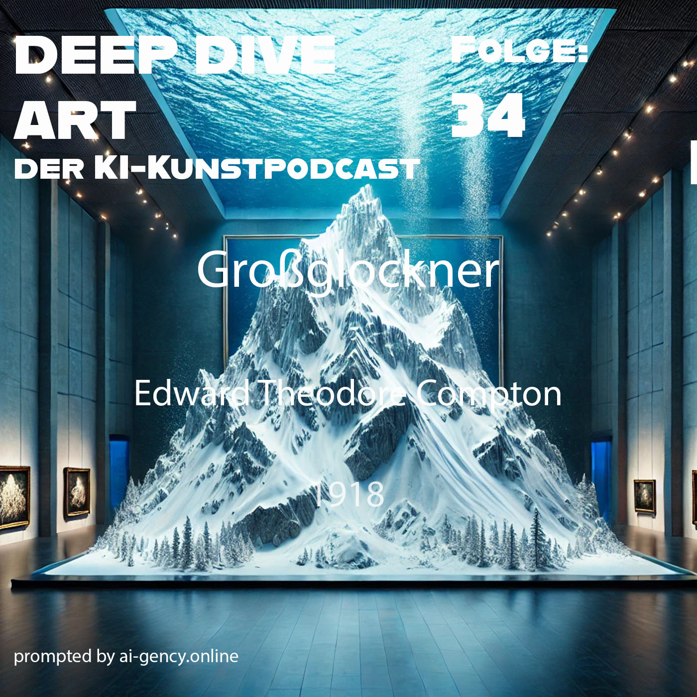 DEEP DIVE ART - der Kunst-Podcast