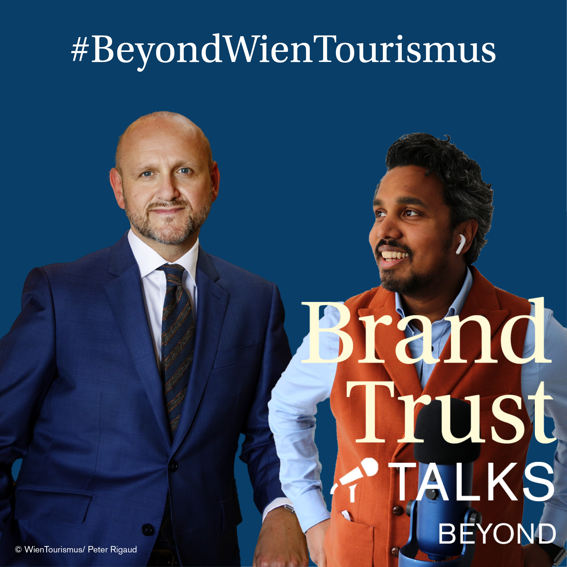 #beyondwientourismus mit Norbert Kettner, CEO WienTourismus