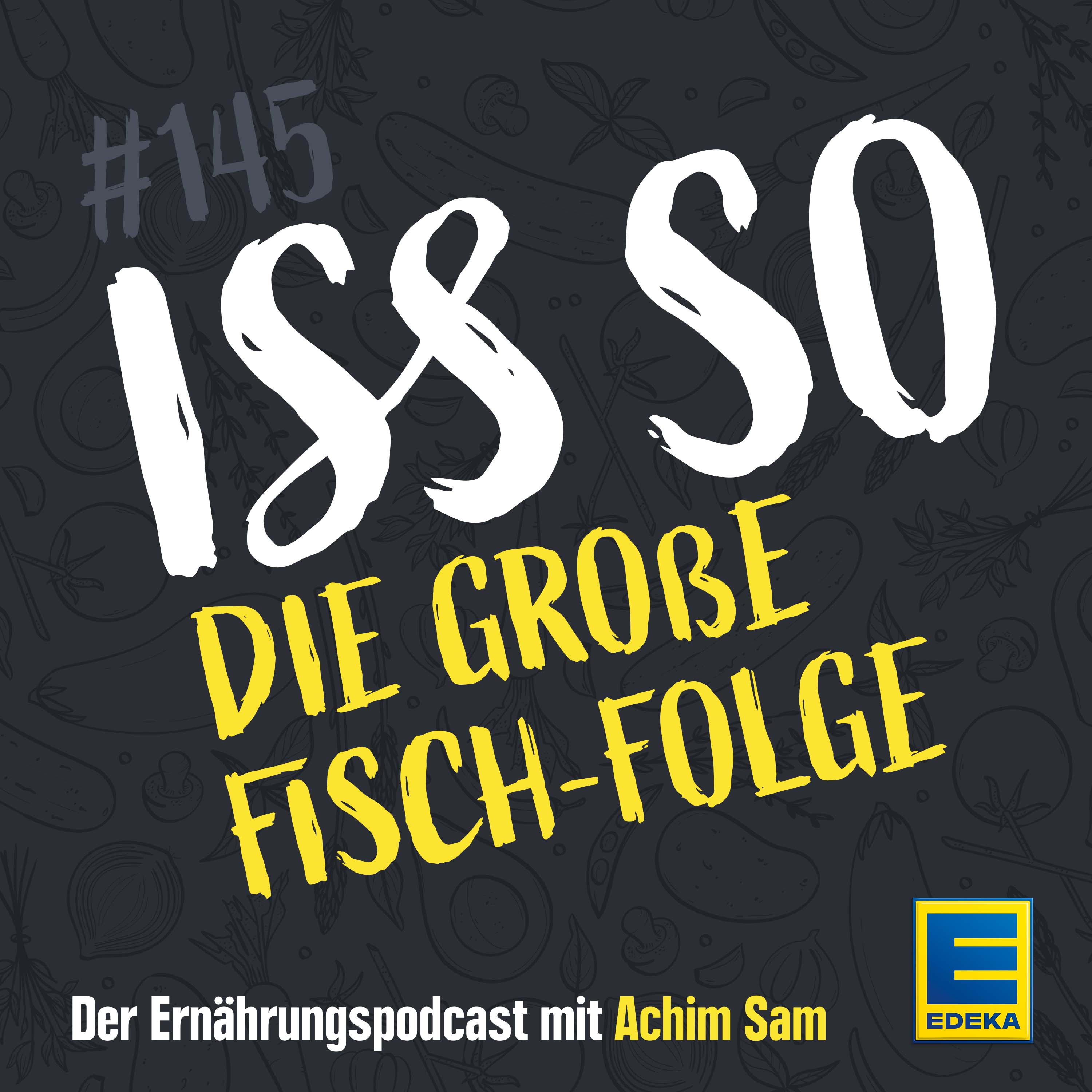 ISS SO – der Ernährungspodcast mit Achim Sam