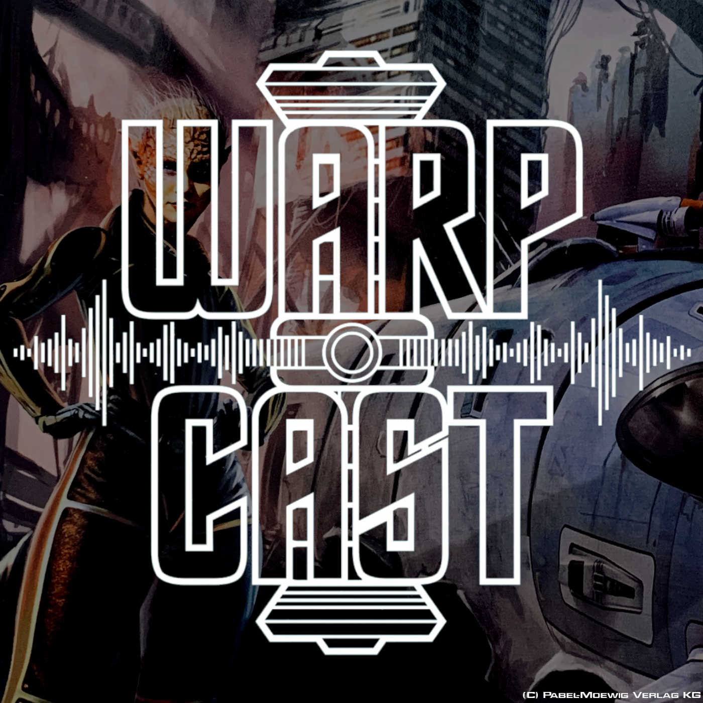 WarpCast: Die Weganauten