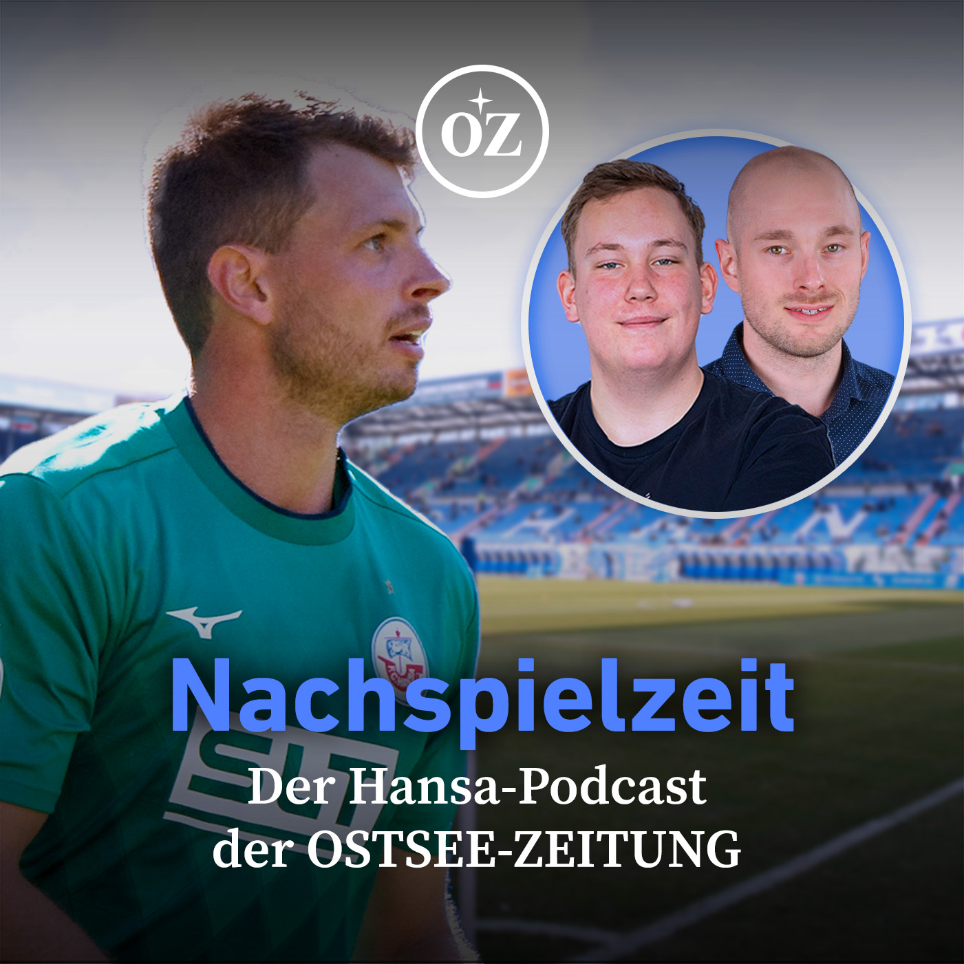 Nachspielzeit - Hansa Rostock im Blick