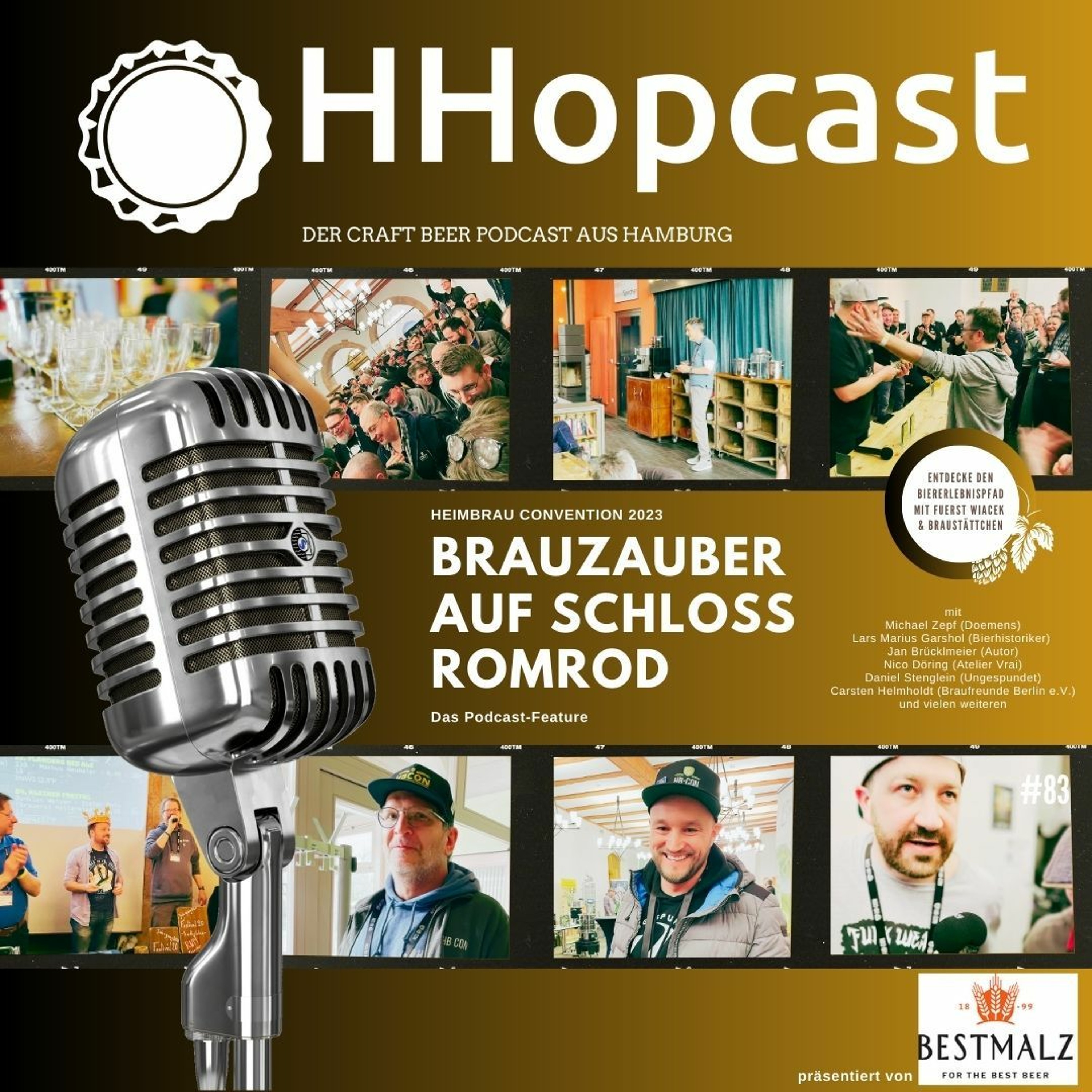 HHopcast – Dein Craftbeer-Podcast